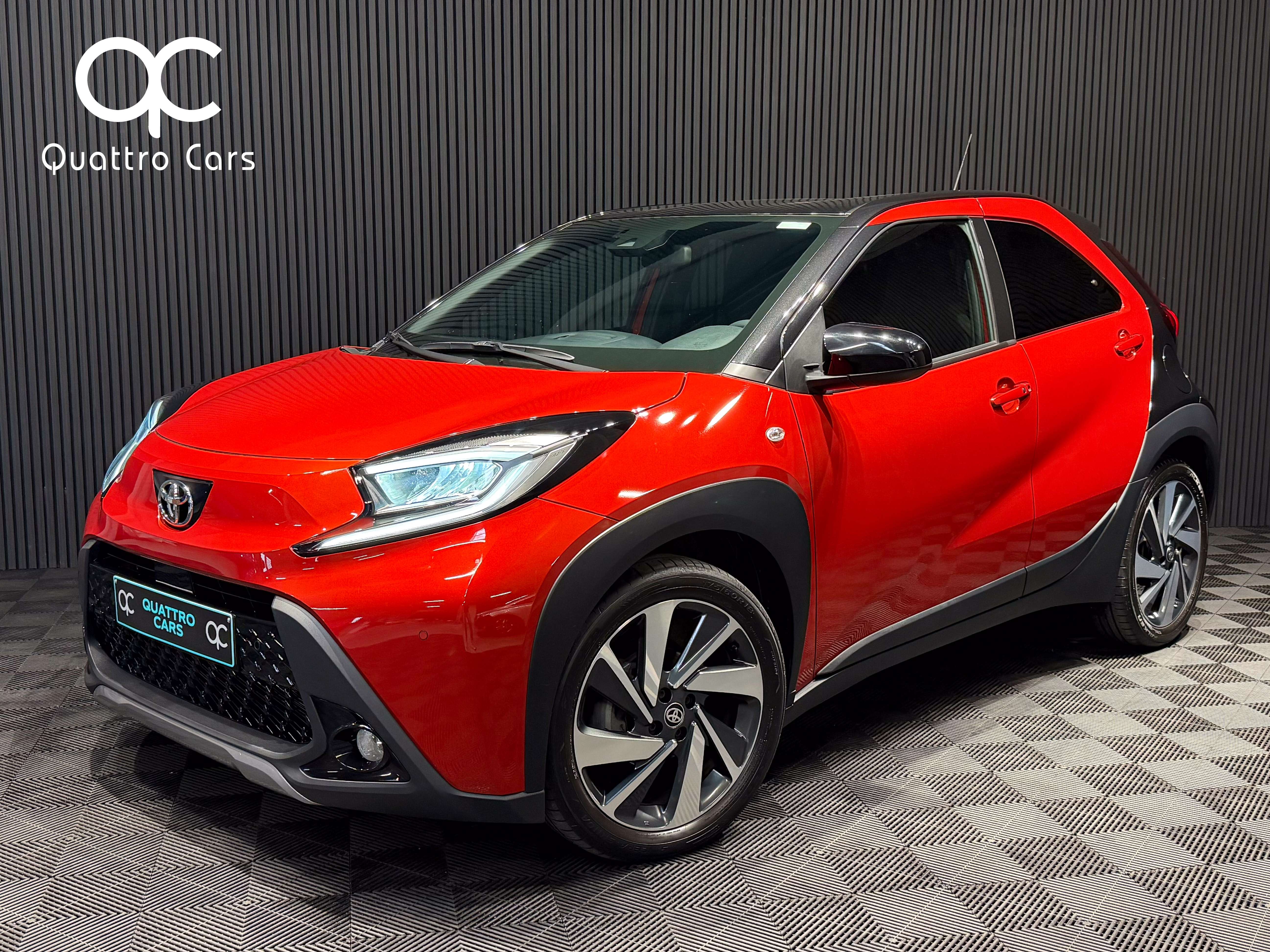 Toyota Aygo X 1.0 VVT-i - Boite Auto - Camera - Car Play - Gps