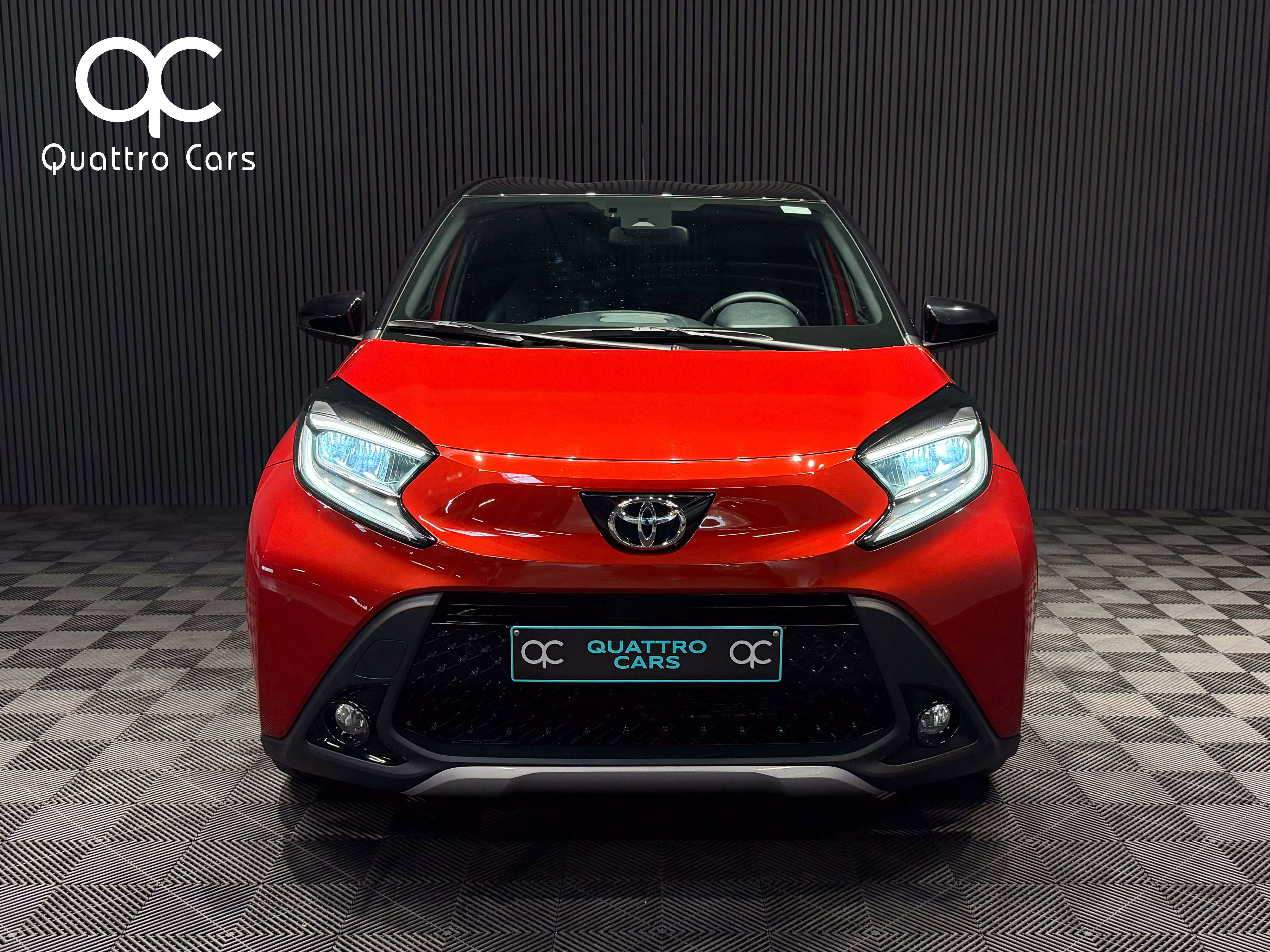 Toyota Aygo X 1.0 VVT-i - Boite Auto - Camera - Car Play - Gps