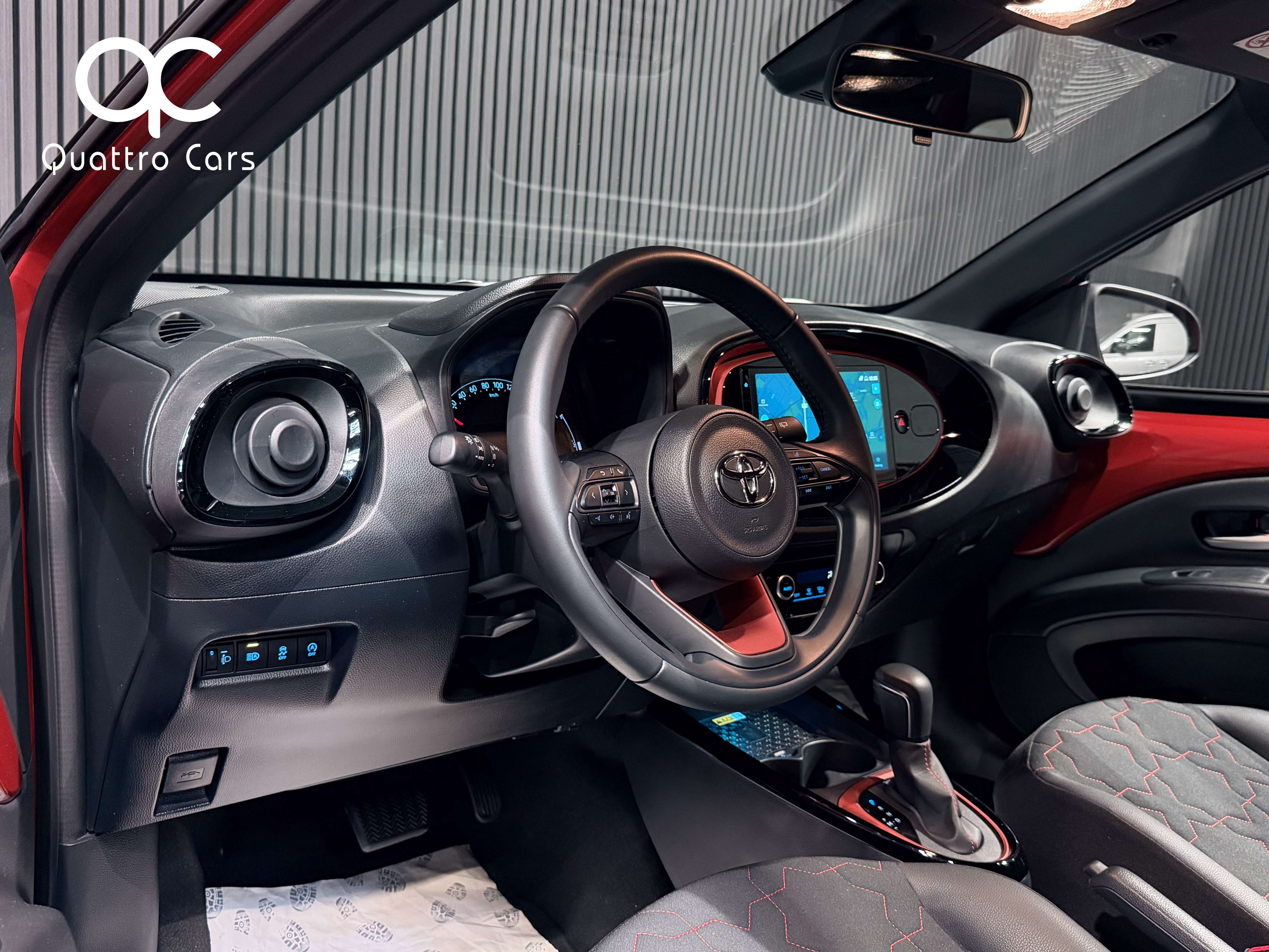 Toyota Aygo X 1.0 VVT-i - Boite Auto - Camera - Car Play - Gps