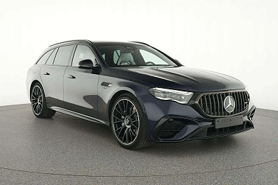 Mercedes-Benz E 53 AMG HYBRID 4MATIC+ Break Night Edition 53 4MATIC+ Nigh