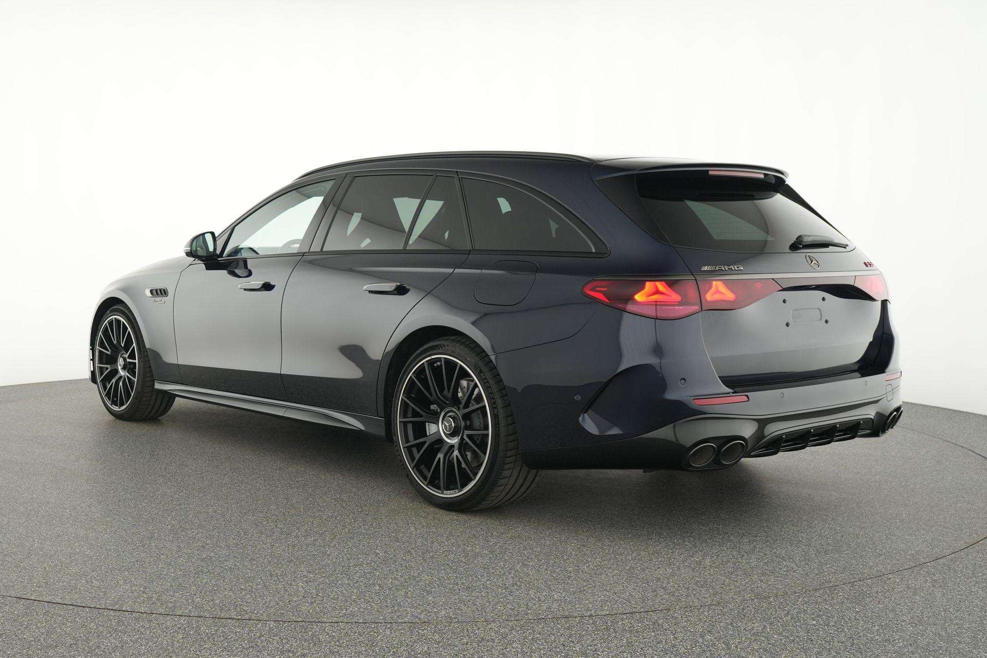 Mercedes-Benz E 53 AMG HYBRID 4MATIC+ Break Night Edition 53 4MATIC+ Nigh