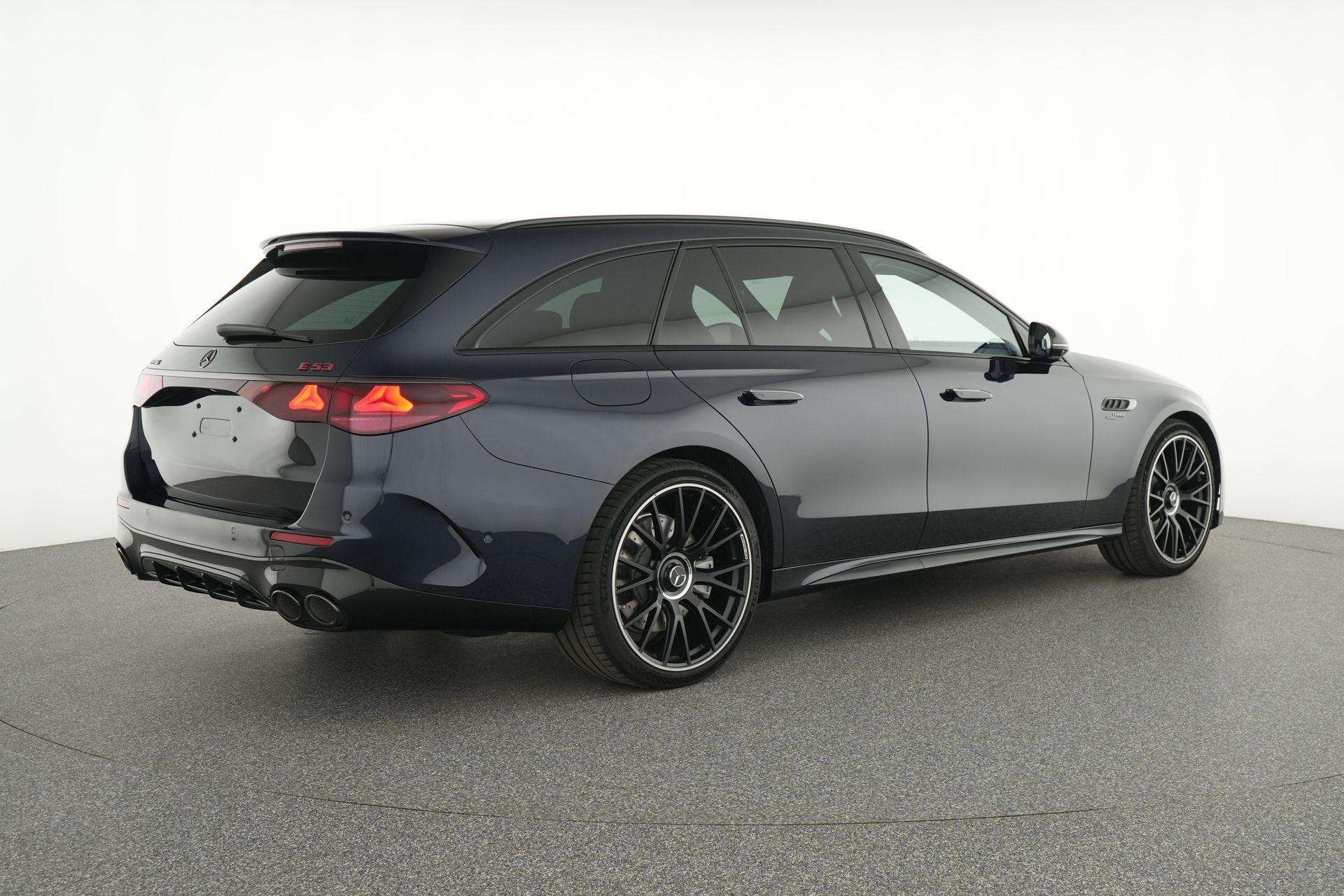 Mercedes-Benz E 53 AMG HYBRID 4MATIC+ Break Night Edition 53 4MATIC+ Nigh