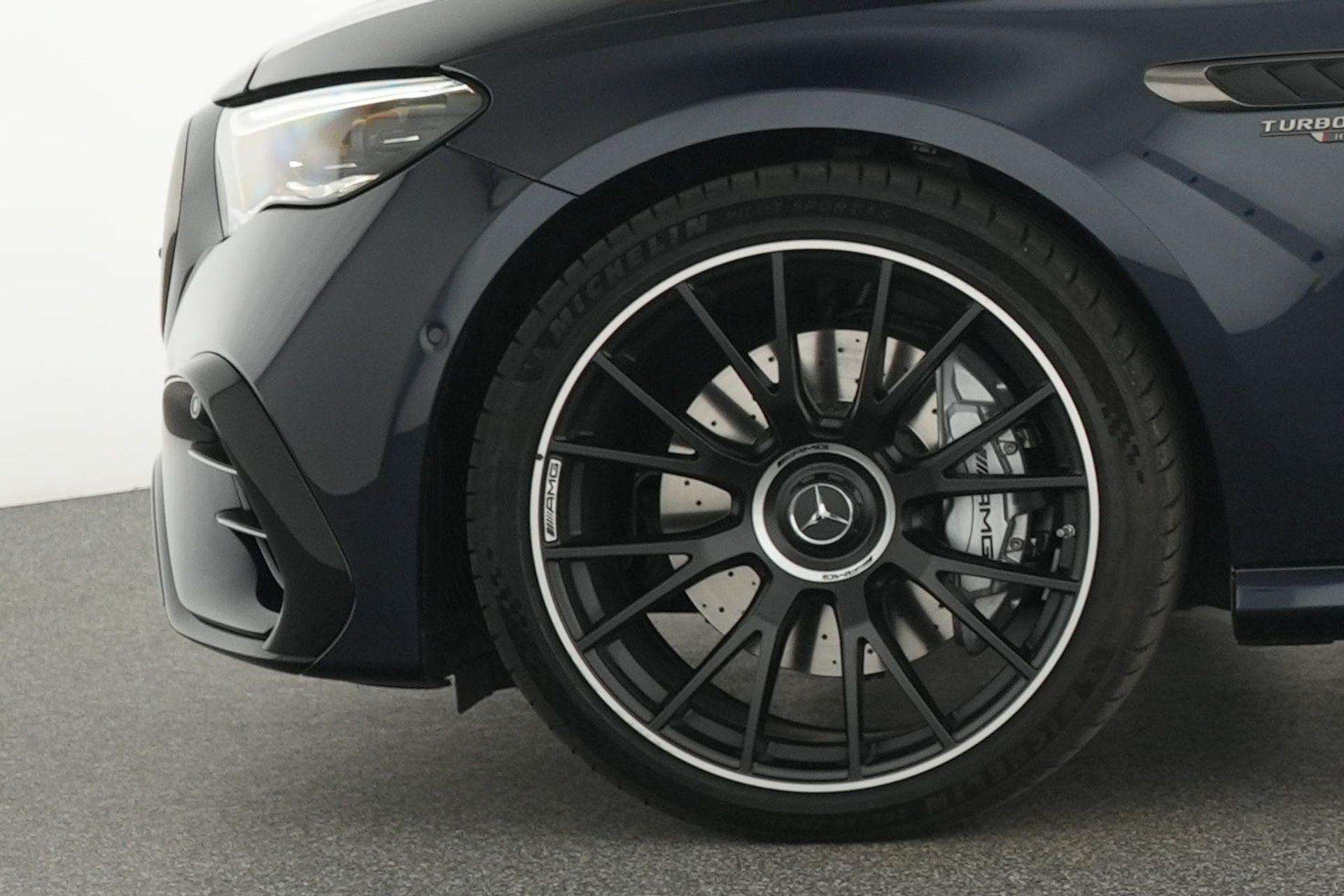 Mercedes-Benz E 53 AMG HYBRID 4MATIC+ Break Night Edition 53 4MATIC+ Nigh