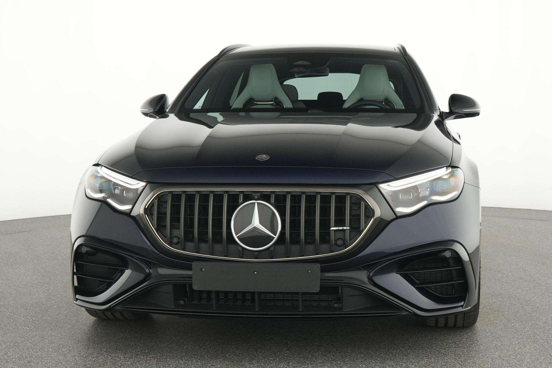 Mercedes-Benz E 53 AMG HYBRID 4MATIC+ Break Night Edition 53 4MATIC+ Nigh