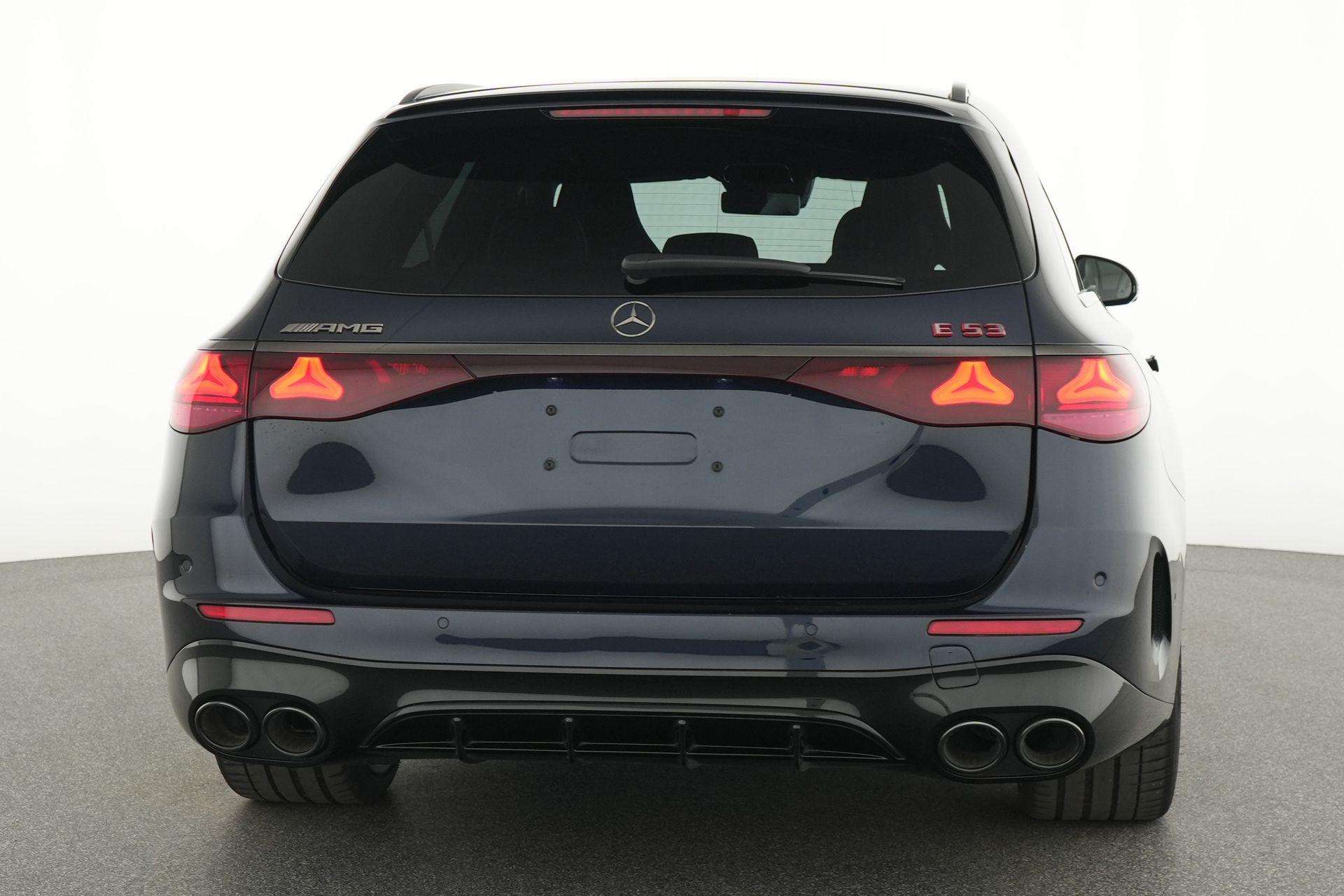 Mercedes-Benz E 53 AMG HYBRID 4MATIC+ Break Night Edition 53 4MATIC+ Nigh