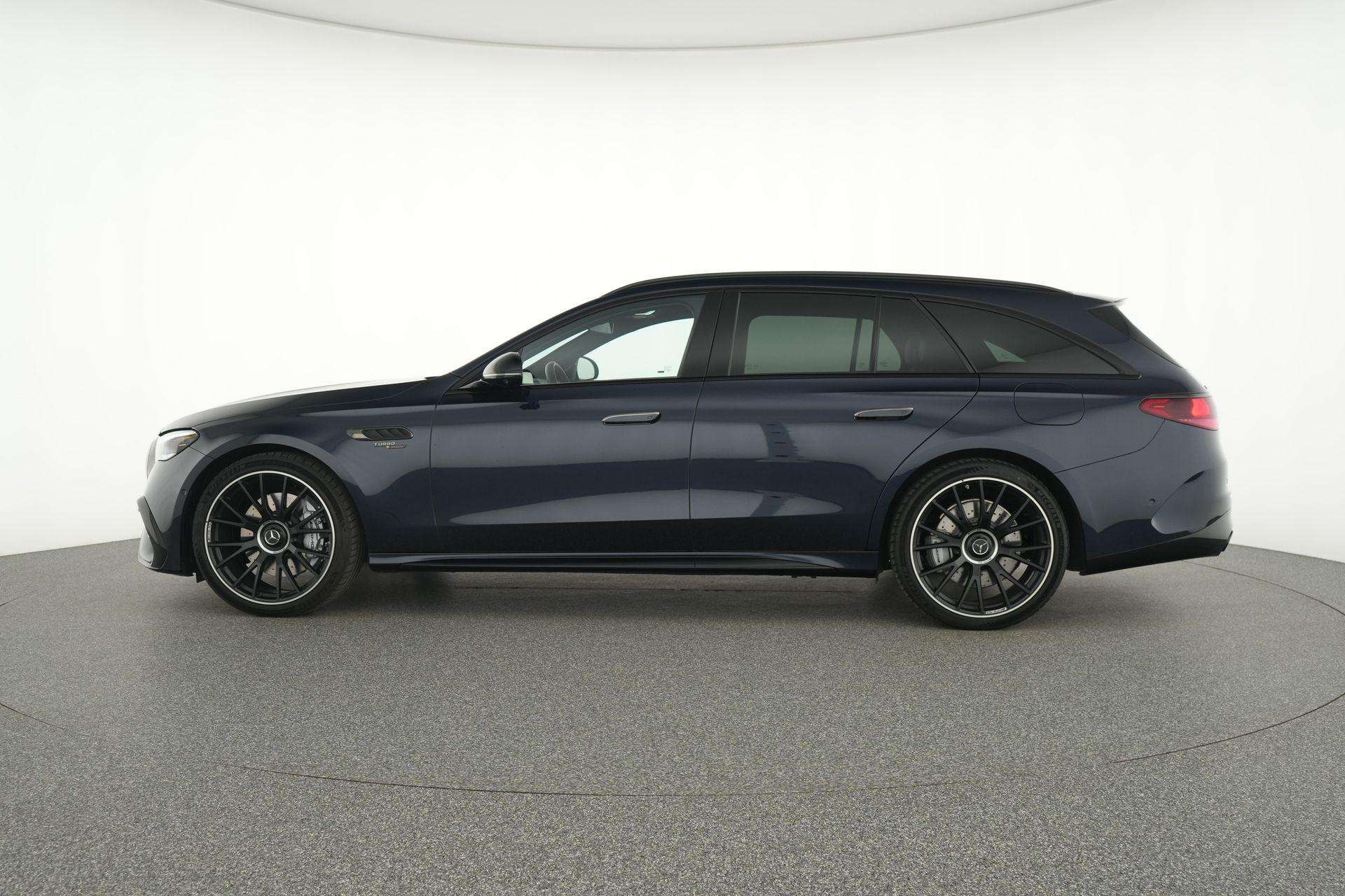 Mercedes-Benz E 53 AMG HYBRID 4MATIC+ Break Night Edition 53 4MATIC+ Nigh