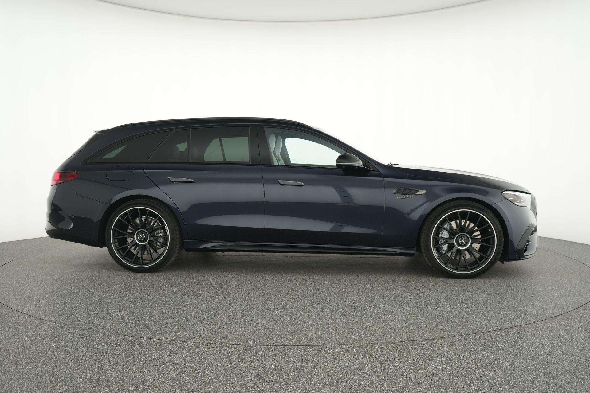 Mercedes-Benz E 53 AMG HYBRID 4MATIC+ Break Night Edition 53 4MATIC+ Nigh