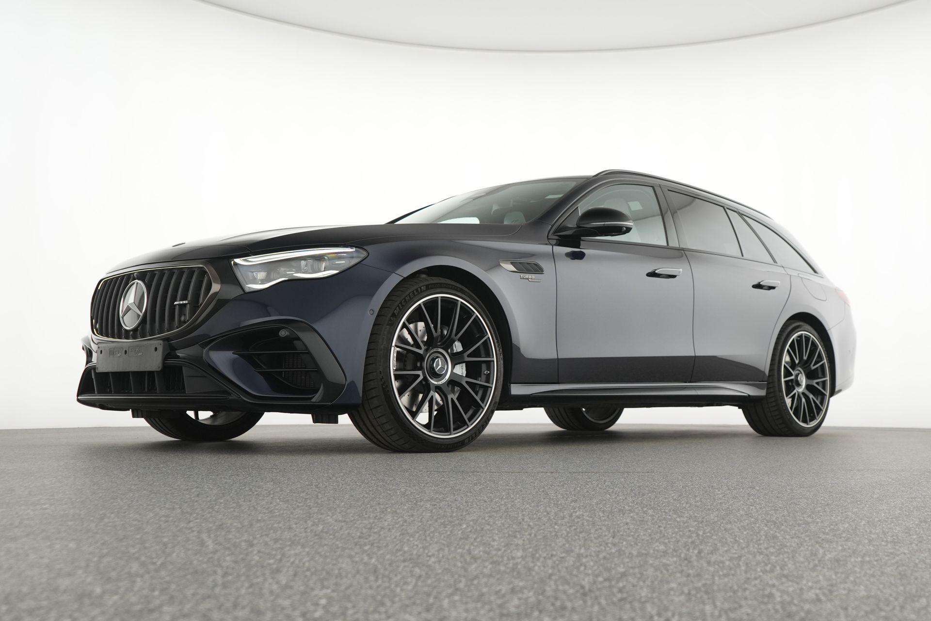 Mercedes-Benz E 53 AMG HYBRID 4MATIC+ Break Night Edition 53 4MATIC+ Nigh
