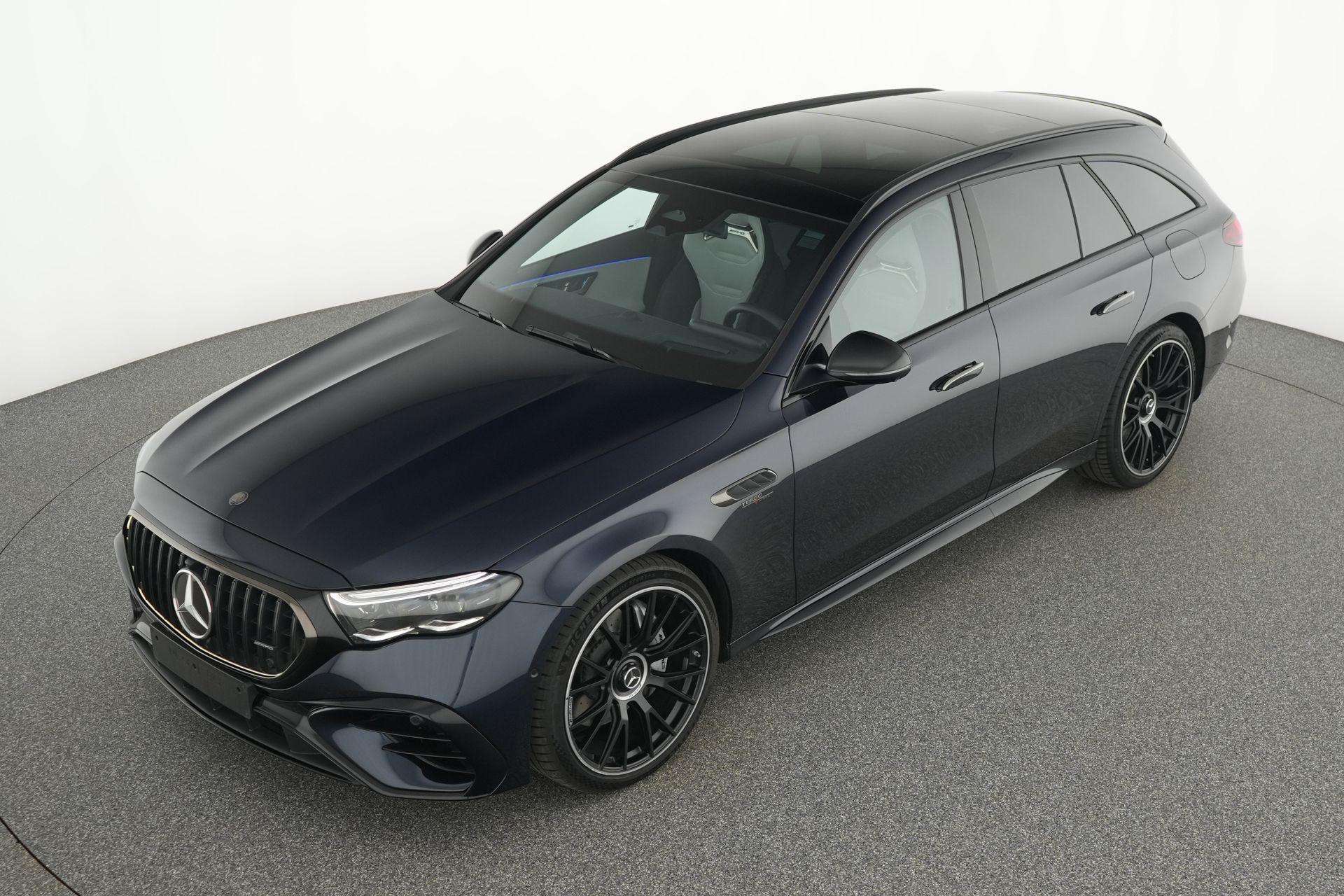 Mercedes-Benz E 53 AMG HYBRID 4MATIC+ Break Night Edition 53 4MATIC+ Nigh