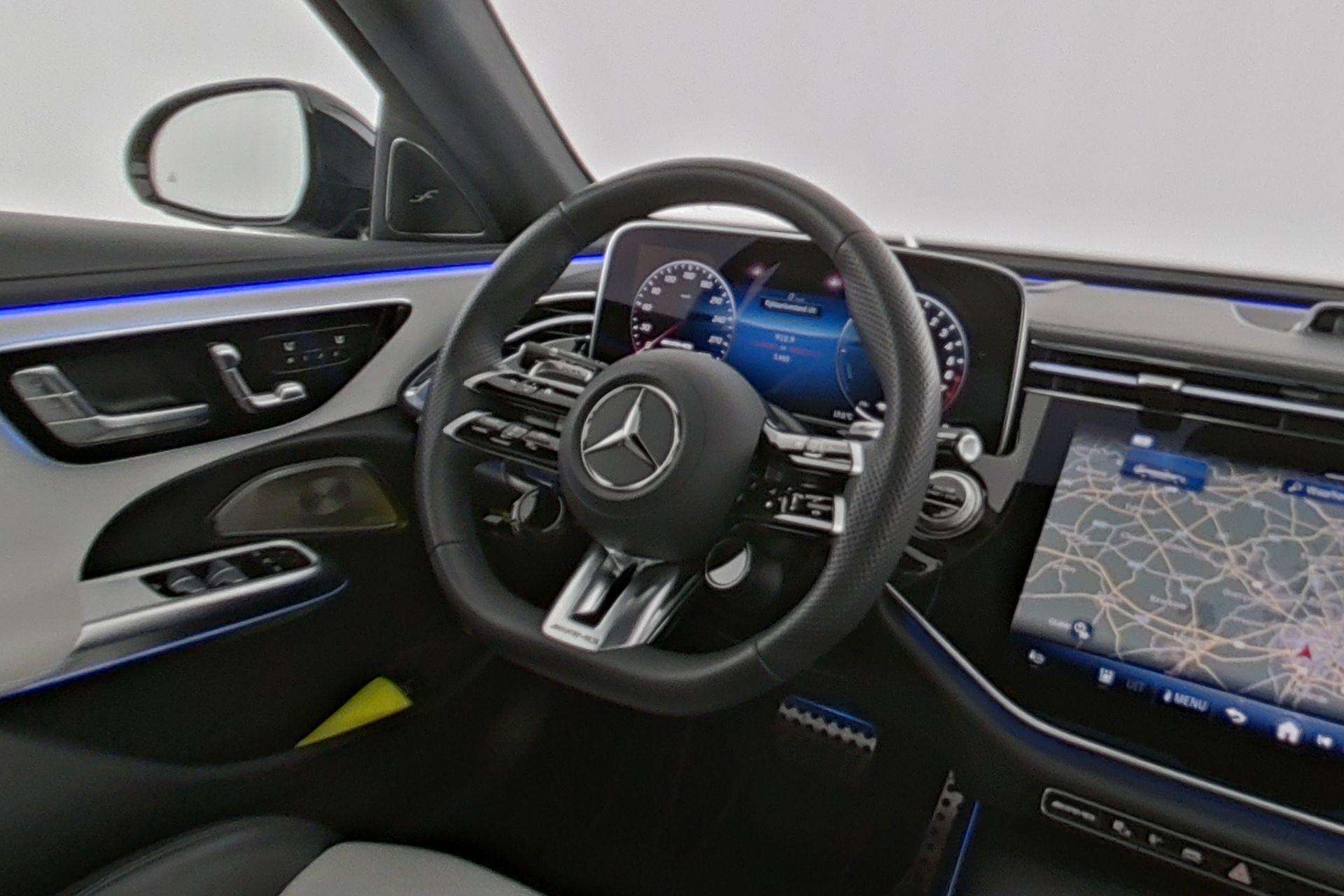 Mercedes-Benz E 53 AMG HYBRID 4MATIC+ Break Night Edition 53 4MATIC+ Nigh