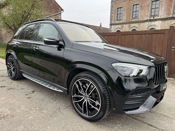 Mercedes-Benz GLE 350 de PHEV 4-Matic AMG *FULL OPTION*TVA DEDUCTIBLE*