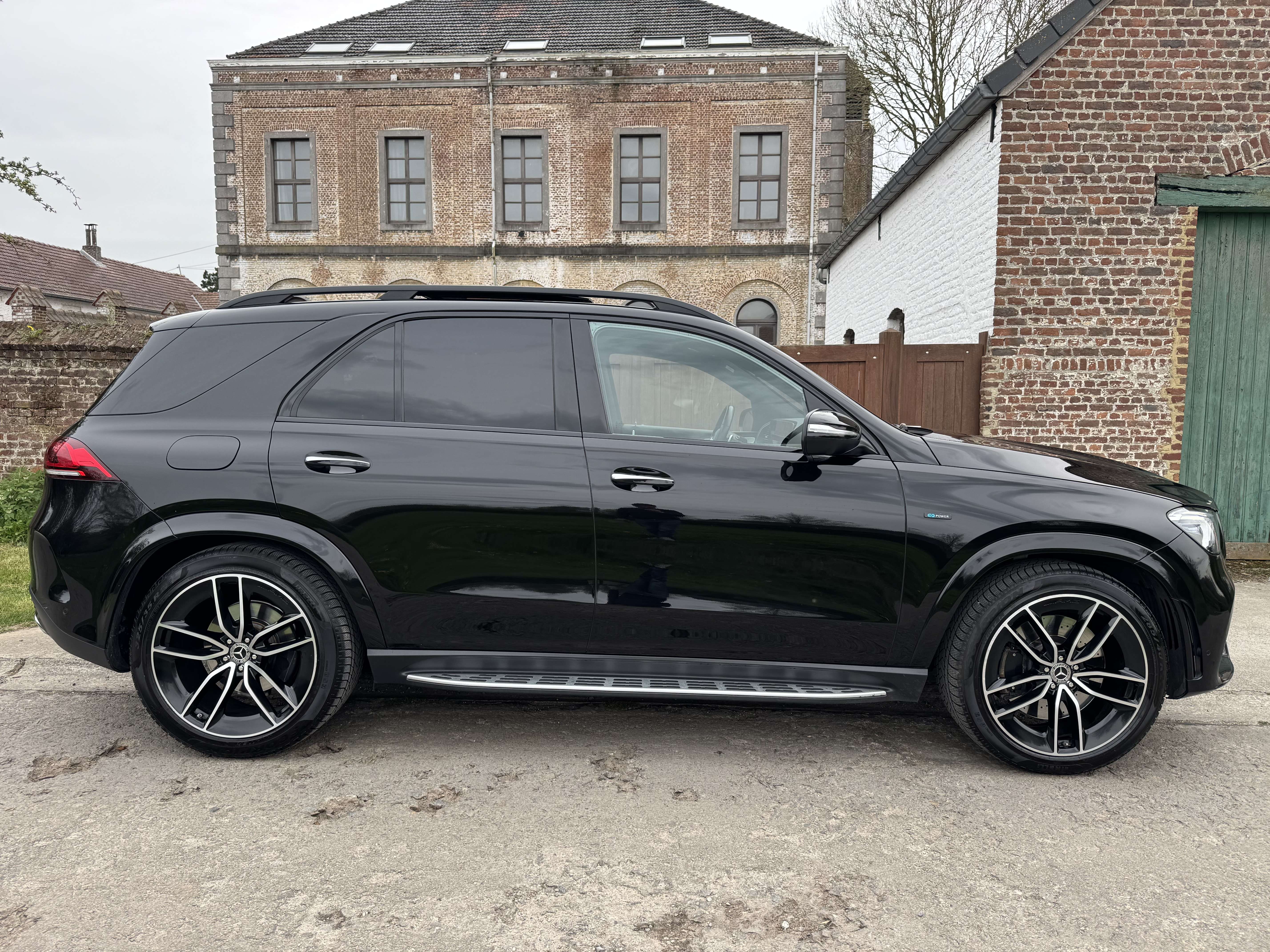 Mercedes-Benz GLE 350 de PHEV 4-Matic AMG *FULL OPTION*TVA DEDUCTIBLE*