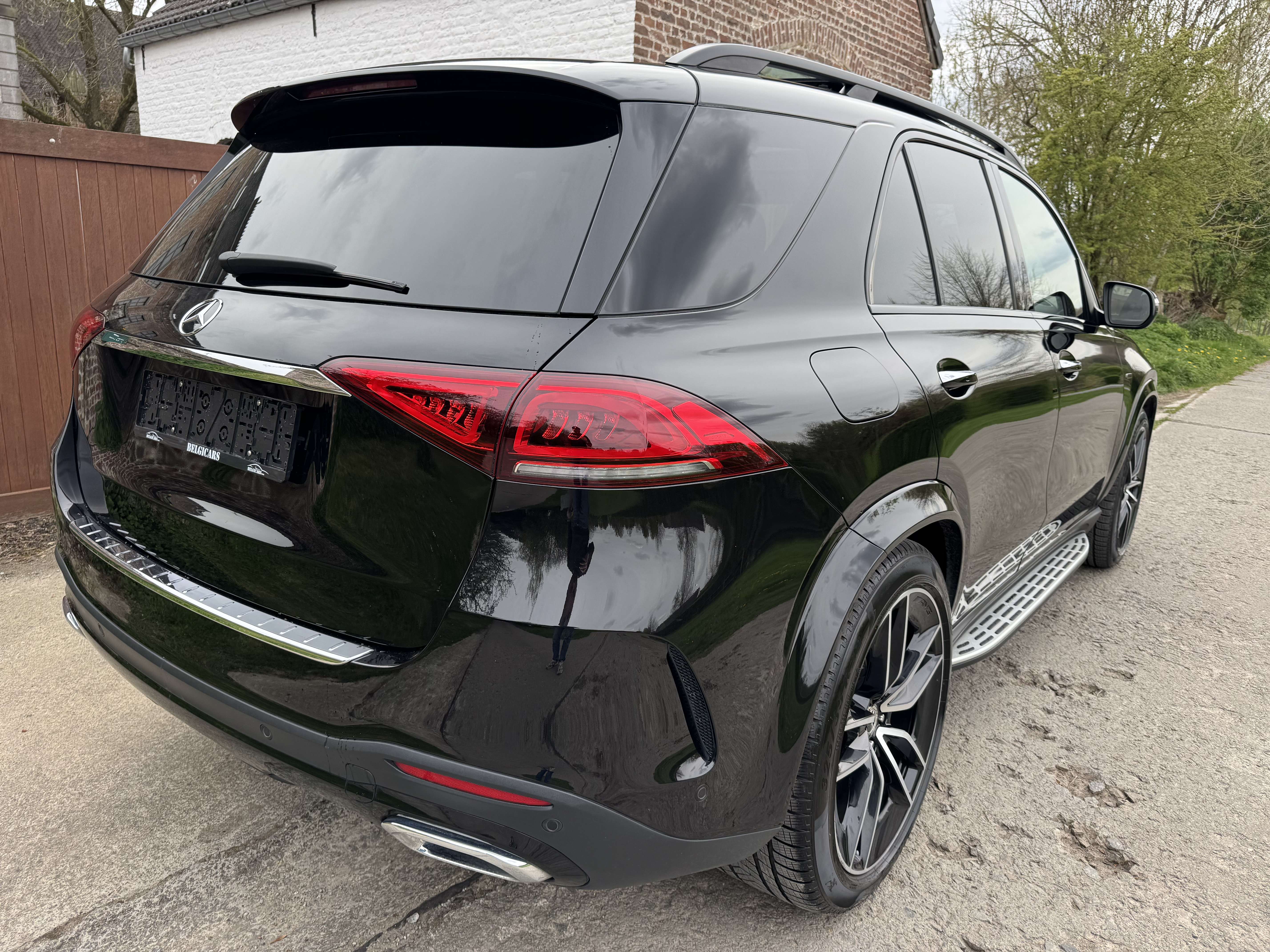 Mercedes-Benz GLE 350 de PHEV 4-Matic AMG *FULL OPTION*TVA DEDUCTIBLE*
