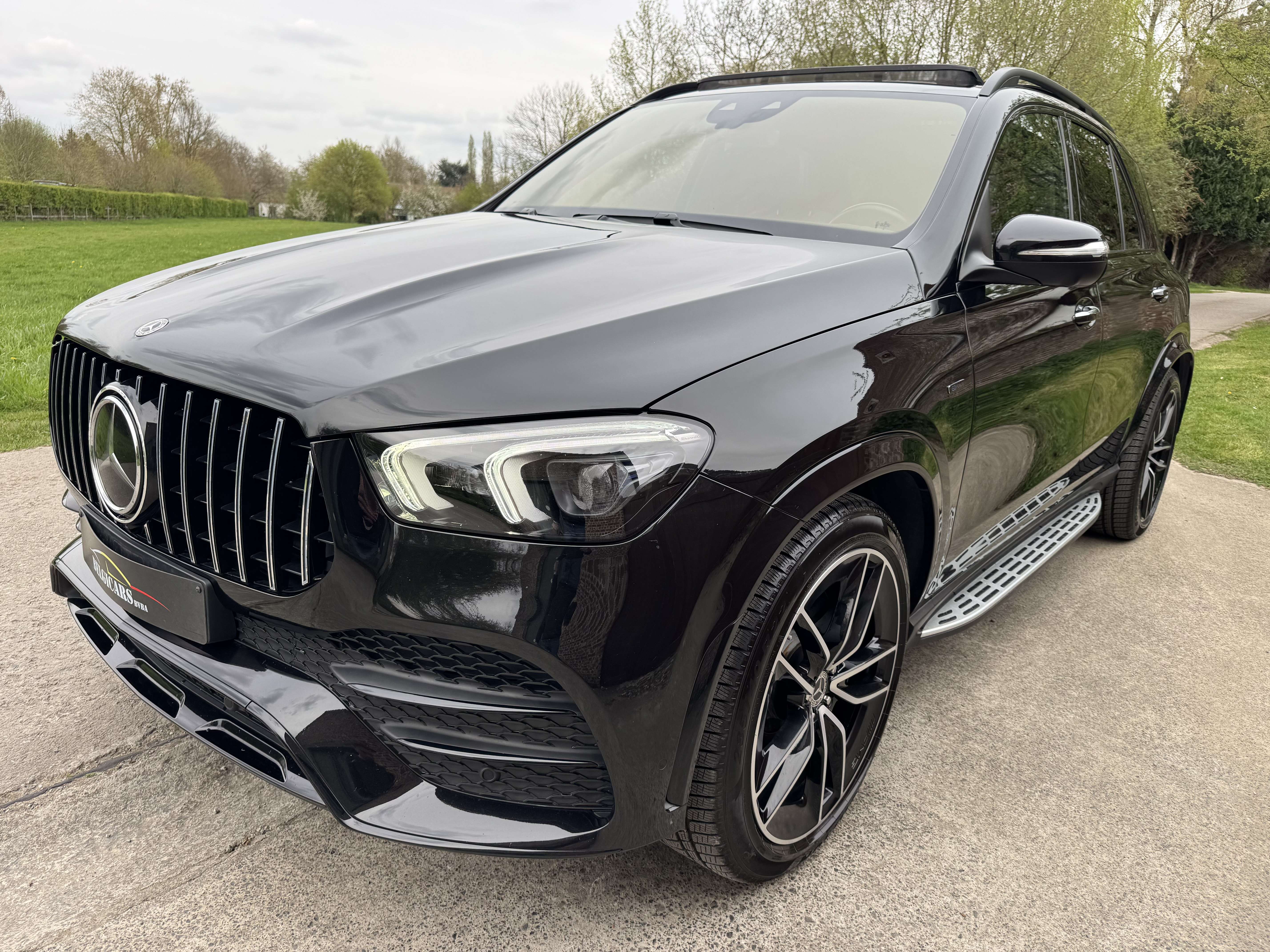 Mercedes-Benz GLE 350 de PHEV 4-Matic AMG *FULL OPTION*TVA DEDUCTIBLE*