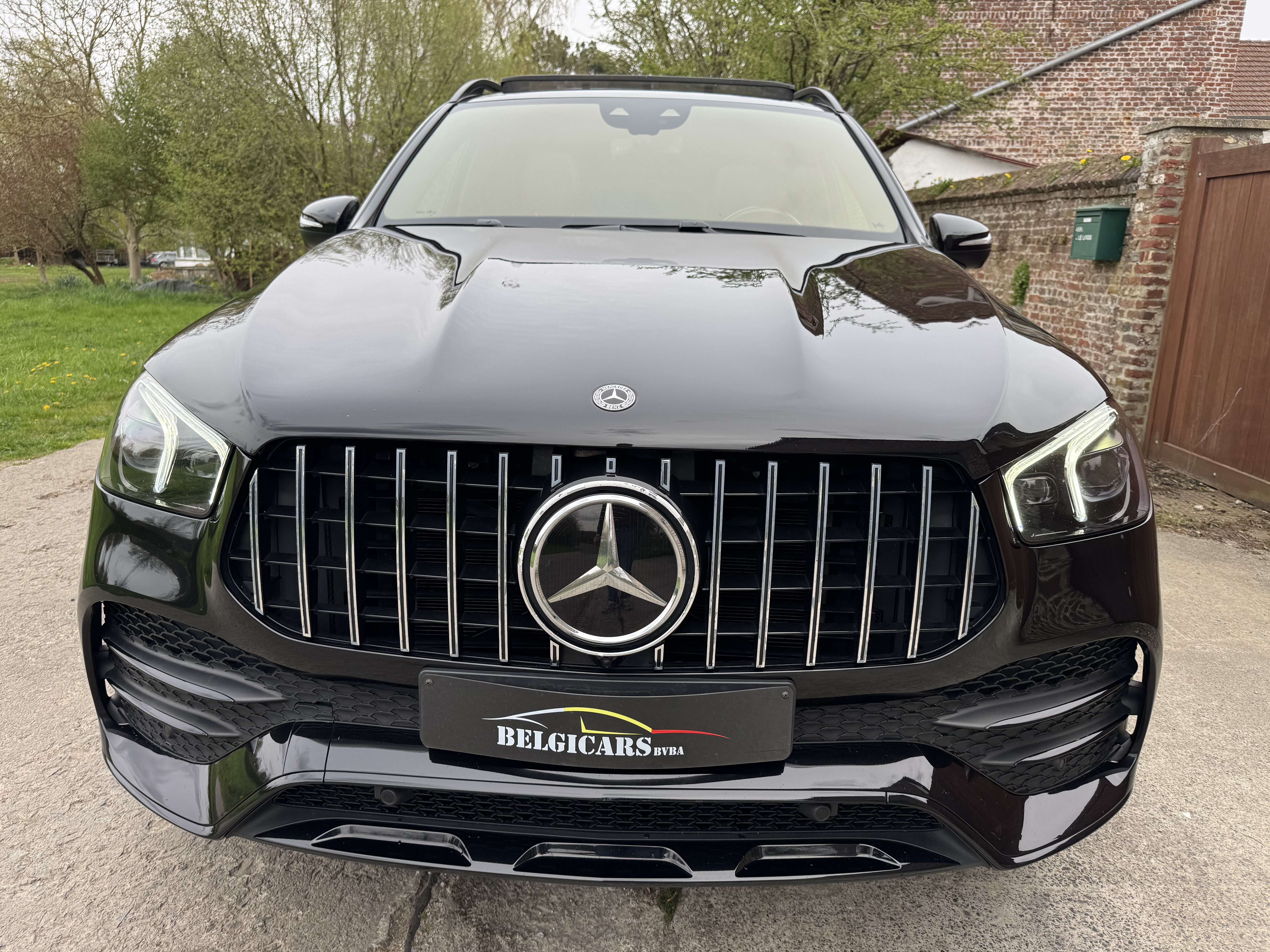 Mercedes-Benz GLE 350 de PHEV 4-Matic AMG *FULL OPTION*TVA DEDUCTIBLE*