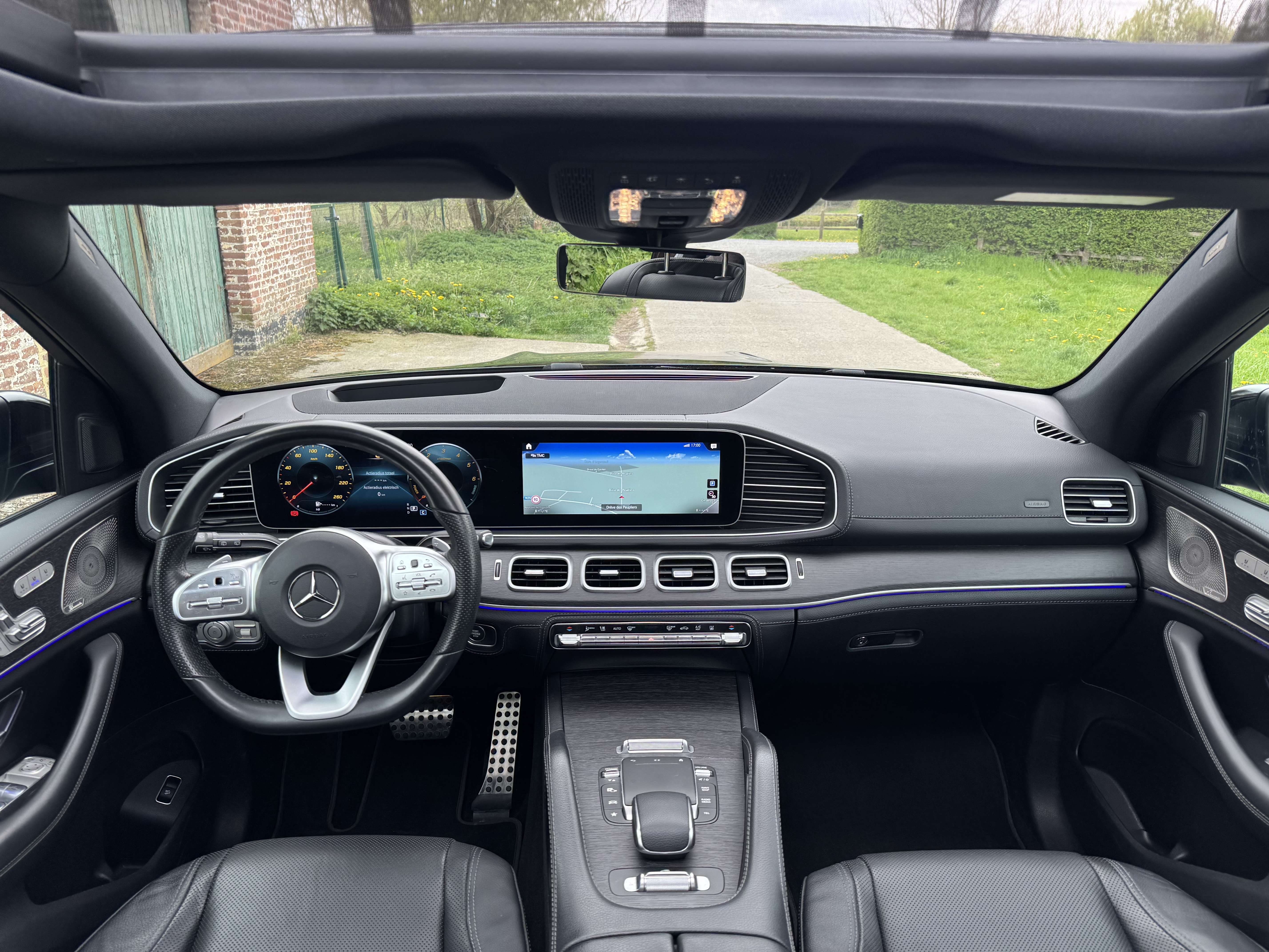 Mercedes-Benz GLE 350 de PHEV 4-Matic AMG *FULL OPTION*TVA DEDUCTIBLE*