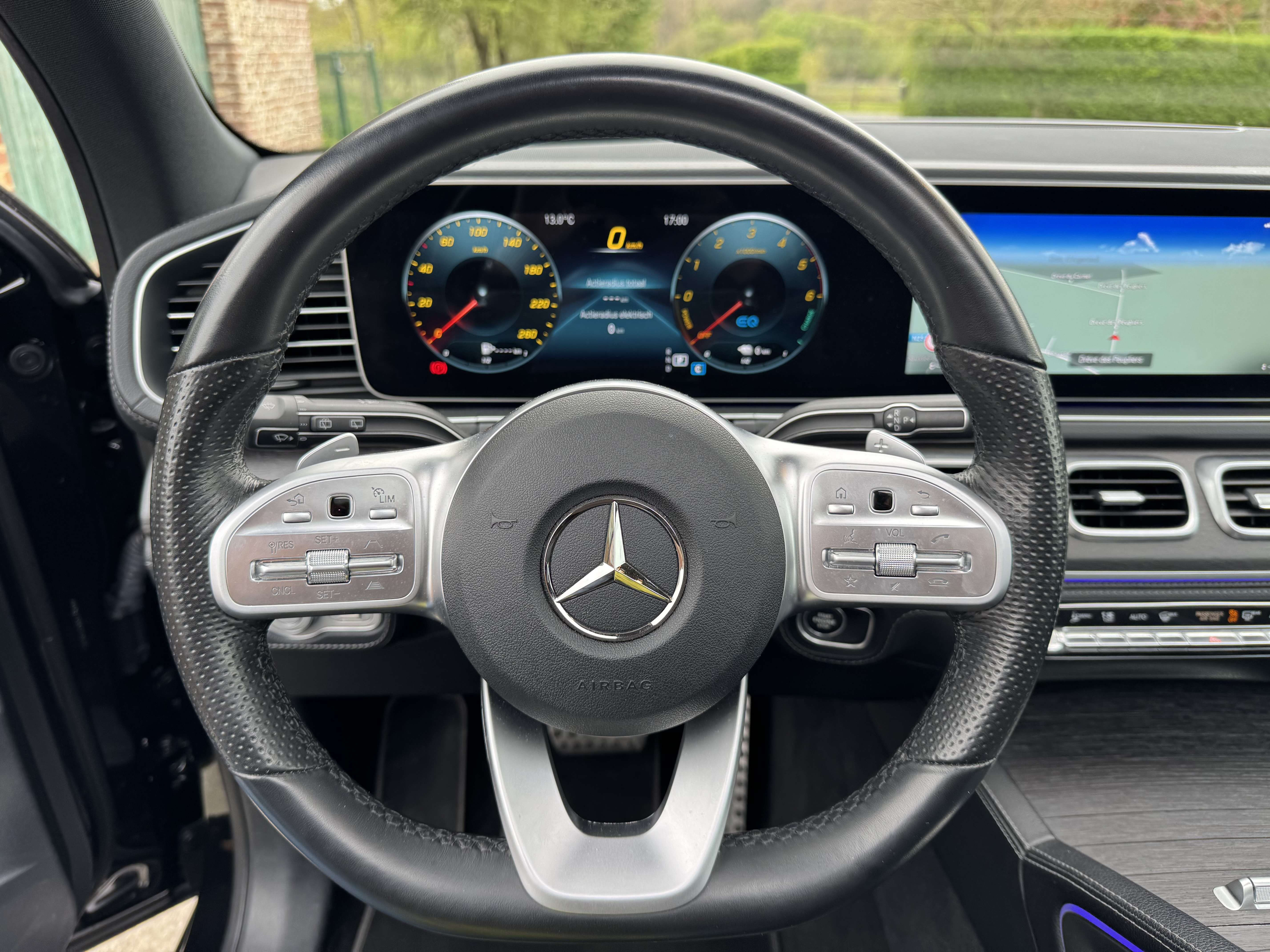 Mercedes-Benz GLE 350 de PHEV 4-Matic AMG *FULL OPTION*TVA DEDUCTIBLE*
