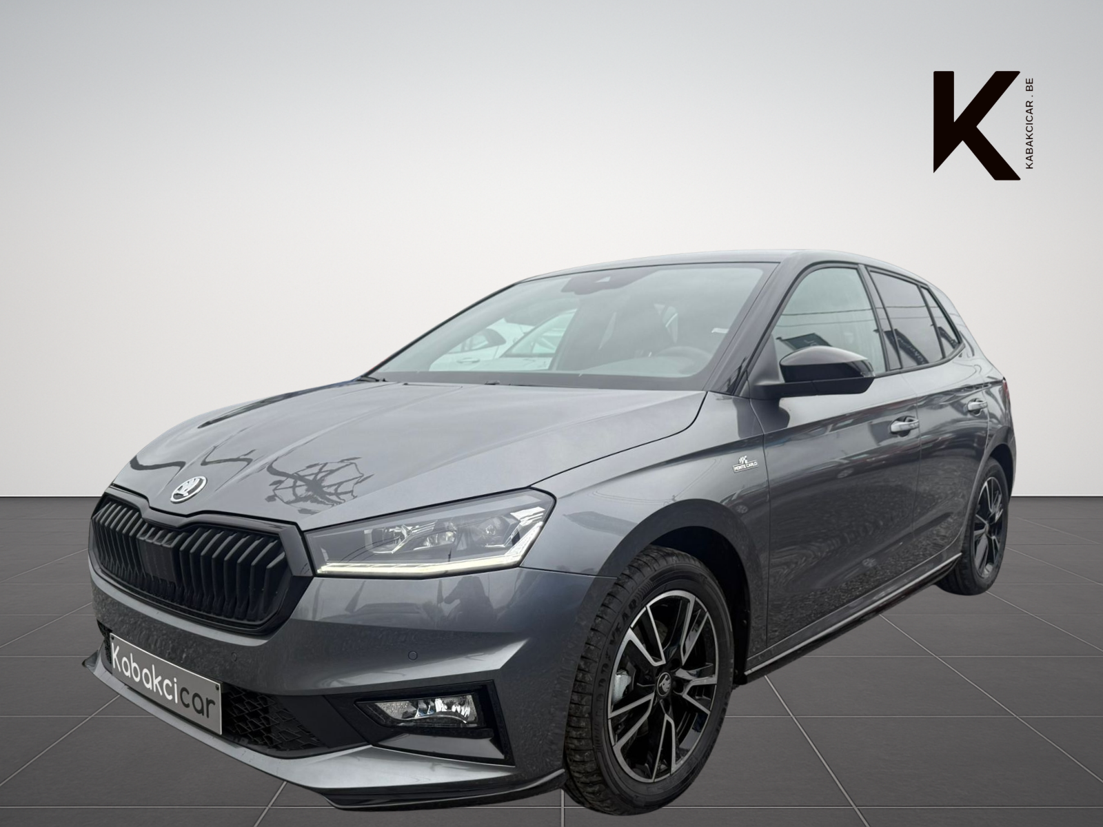 Skoda Fabia 1.0 TSI Monte Carlo DSG - Faible conso - Neuf 0 Km - Garantie Constructeur - Disponible rapidement - Zone LEZ Ok 12/2034