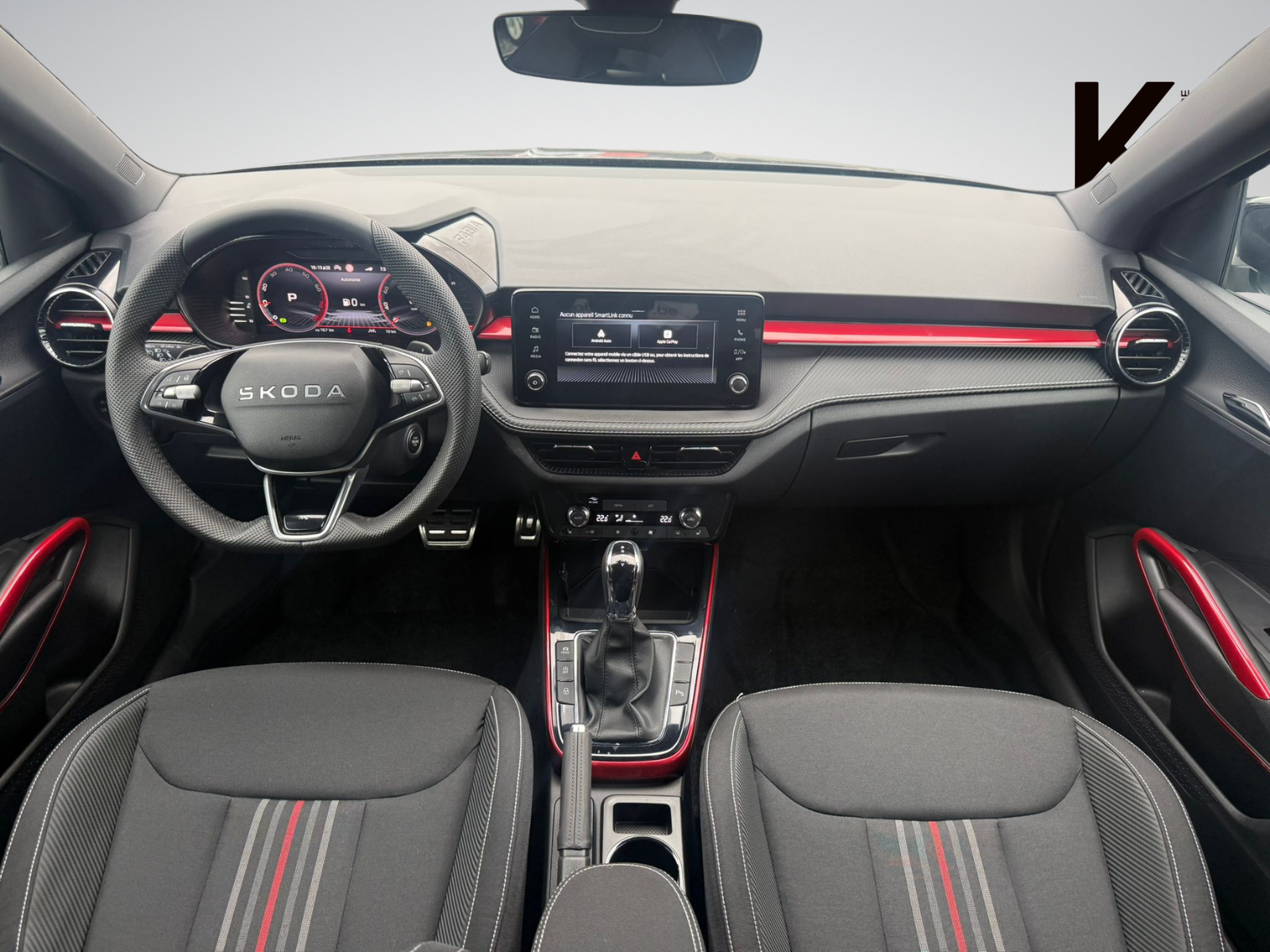 Skoda Fabia 1.0 TSI Monte Carlo DSG - Faible conso - Neuf 0 Km - Garantie Constructeur - Disponible rapidement - Zone LEZ Ok 12/2034