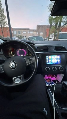 Renault Kadjar (2) 1.5 DCI BLUE 115 BUSINESS
