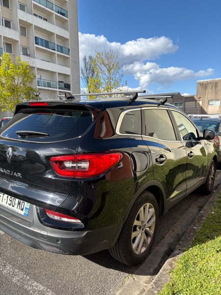 Renault Kadjar (2) 1.5 DCI BLUE 115 BUSINESS