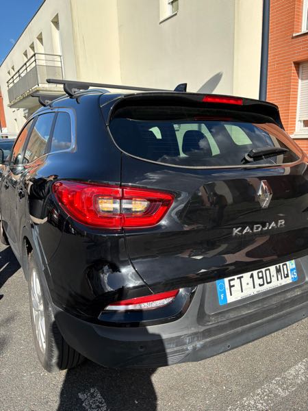 Renault Kadjar (2) 1.5 DCI BLUE 115 BUSINESS