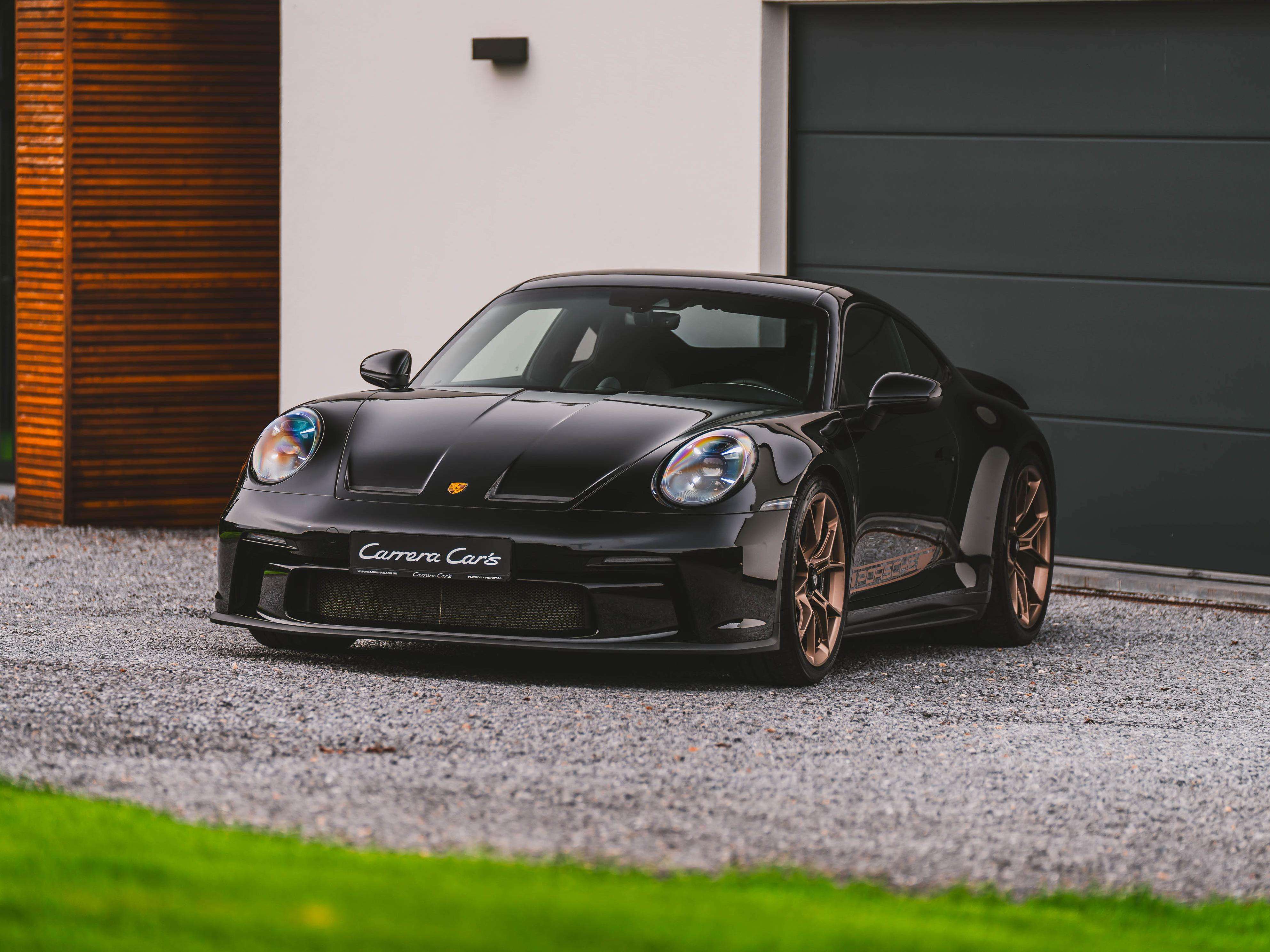 Porsche 911 GT3 Touring 992*|NEW*SMART LIFT*CHRONO*CARBON*MATRIX*CAMERA*|