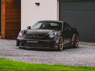 Porsche 911 GT3 Touring 992*|NEW*SMART LIFT*CHRONO*CARBON*MATRIX*CAMERA*|