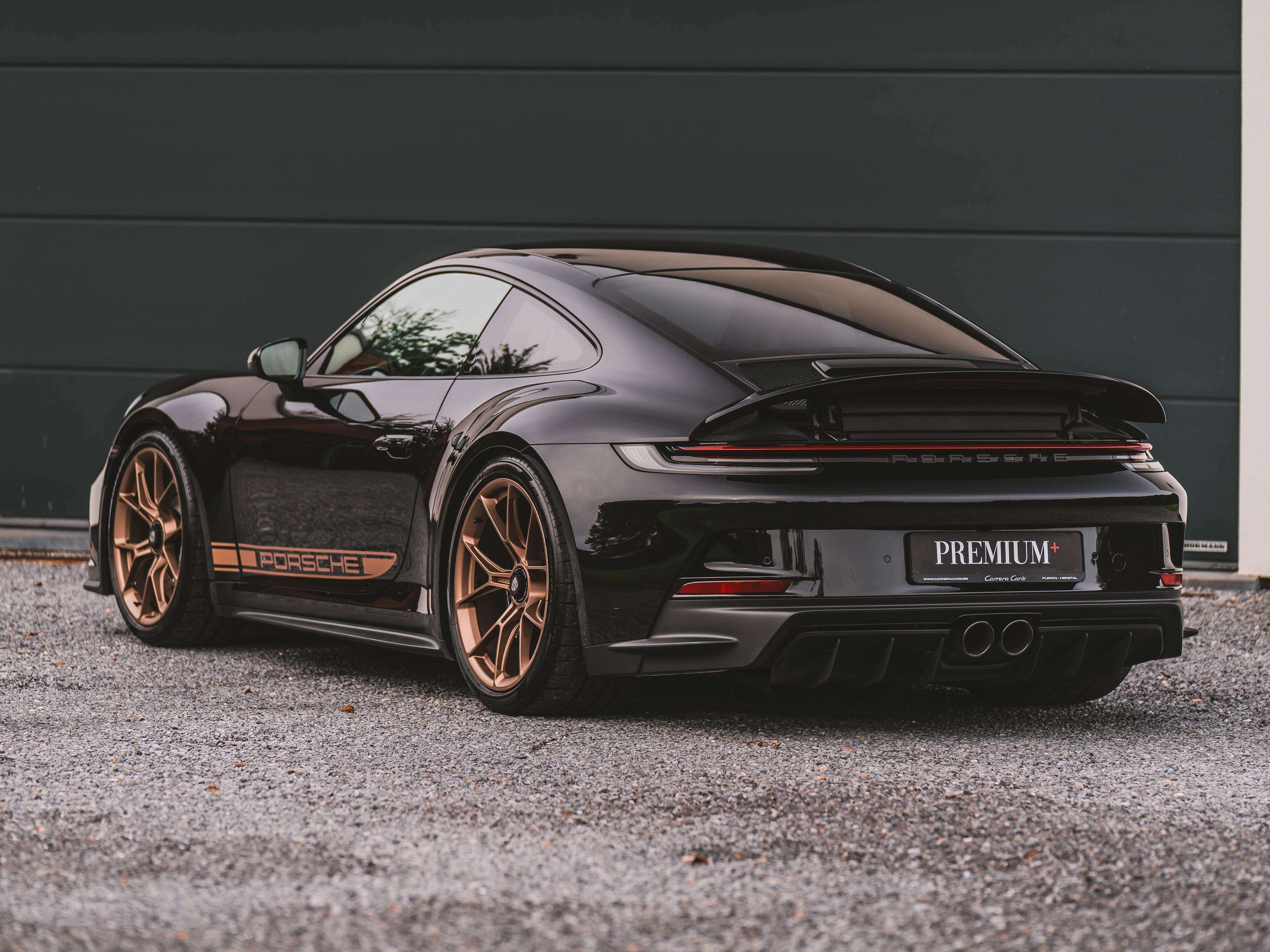 Porsche 911 GT3 Touring 992*|NEW*SMART LIFT*CHRONO*CARBON*MATRIX*CAMERA*|