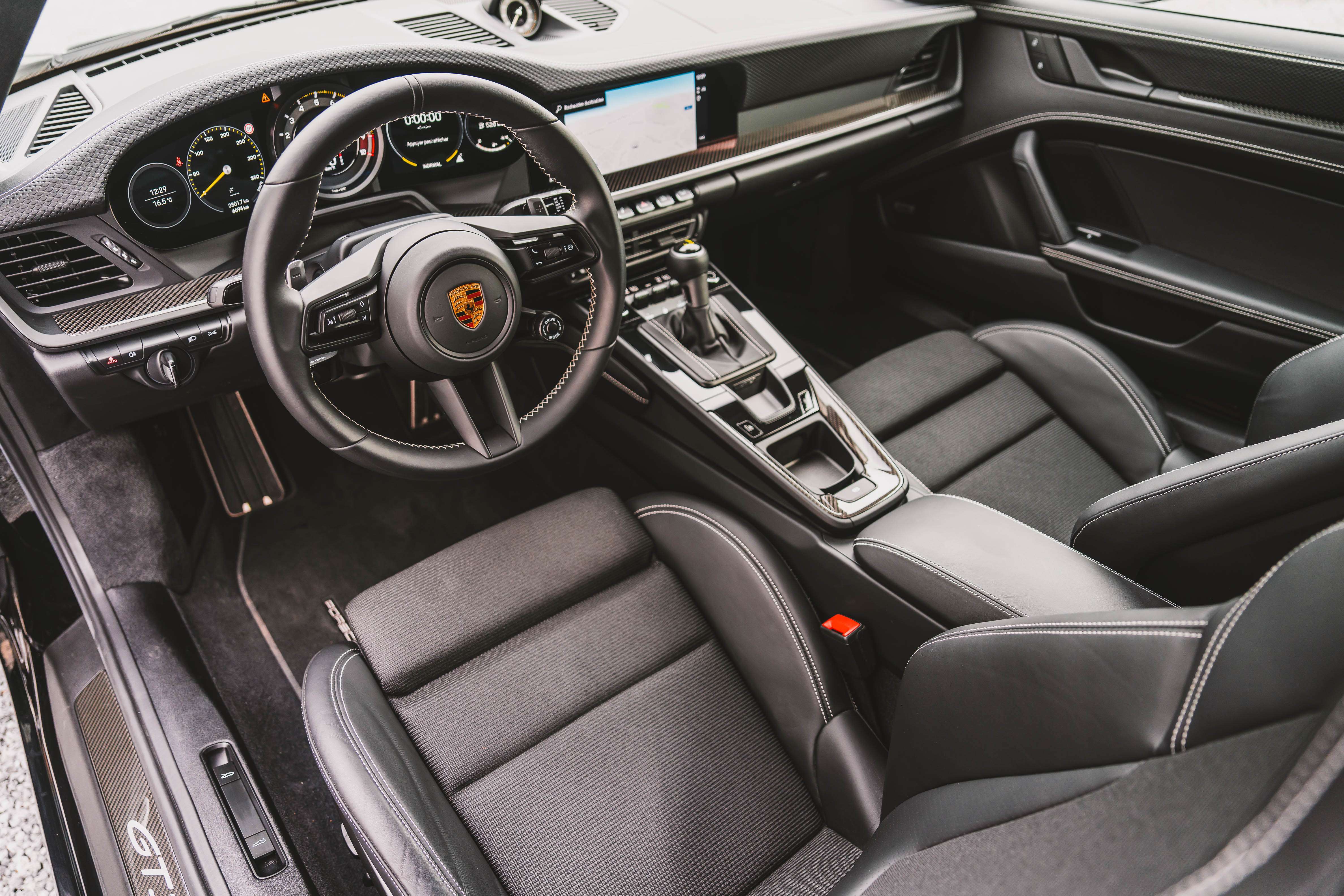 Porsche 911 GT3 Touring 992*|NEW*SMART LIFT*CHRONO*CARBON*MATRIX*CAMERA*|