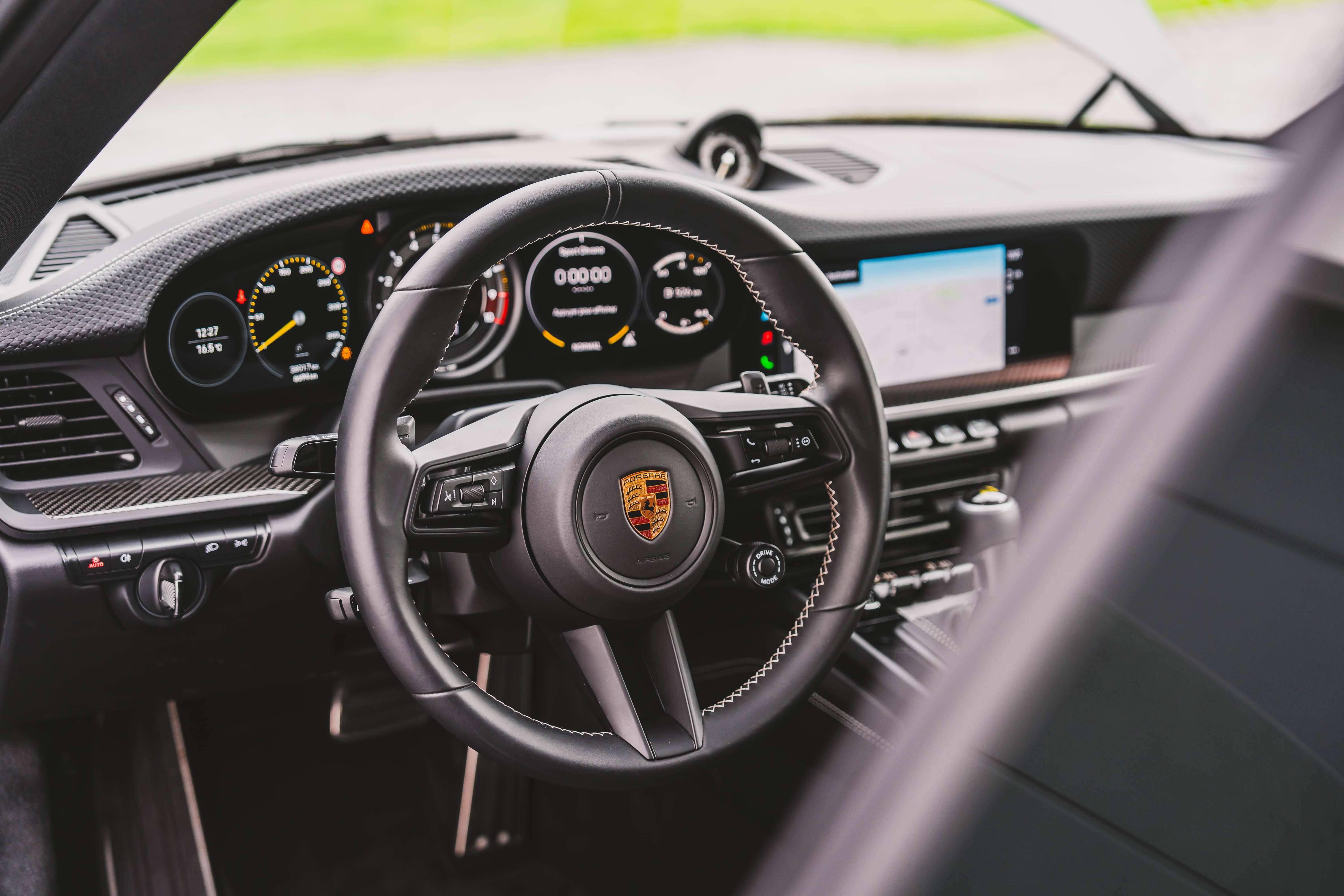 Porsche 911 GT3 Touring 992*|NEW*SMART LIFT*CHRONO*CARBON*MATRIX*CAMERA*|