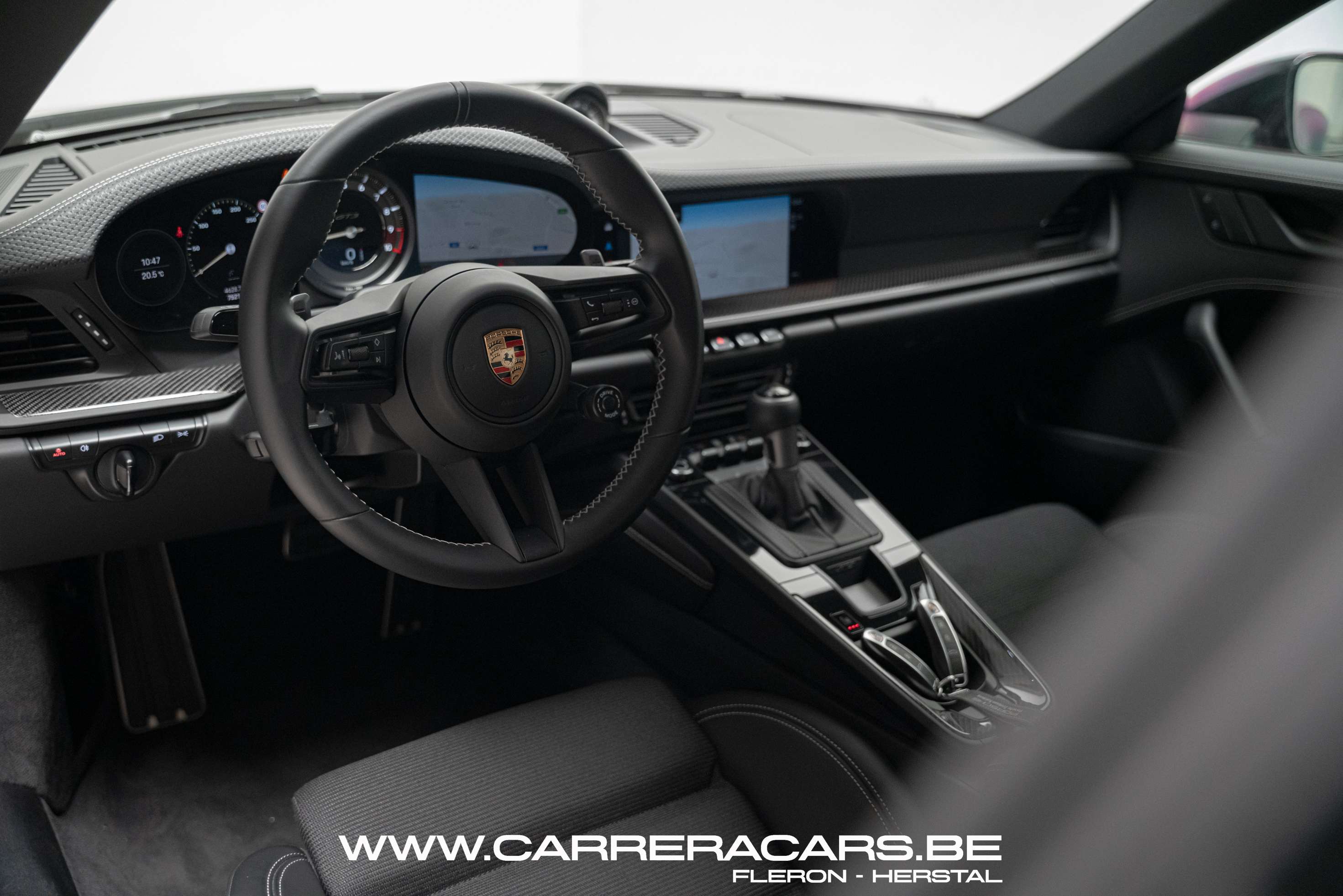 Porsche 992 GT3 Touring 911*|NEW*SMART LIFT*CHRONO*CARBON*MATRIX*CAMERA*|