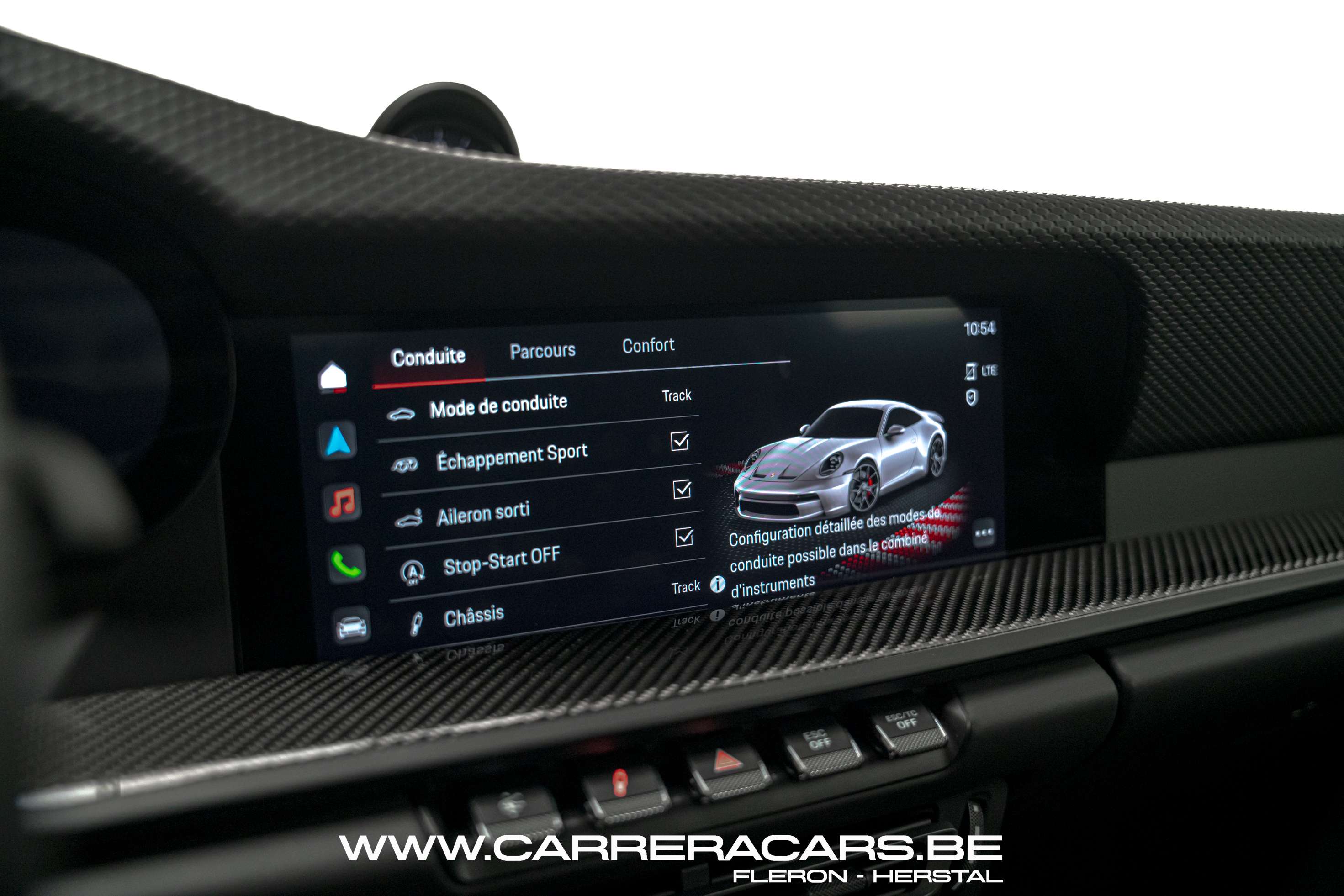 Porsche 992 GT3 Touring 911*|NEW*SMART LIFT*CHRONO*CARBON*MATRIX*CAMERA*|