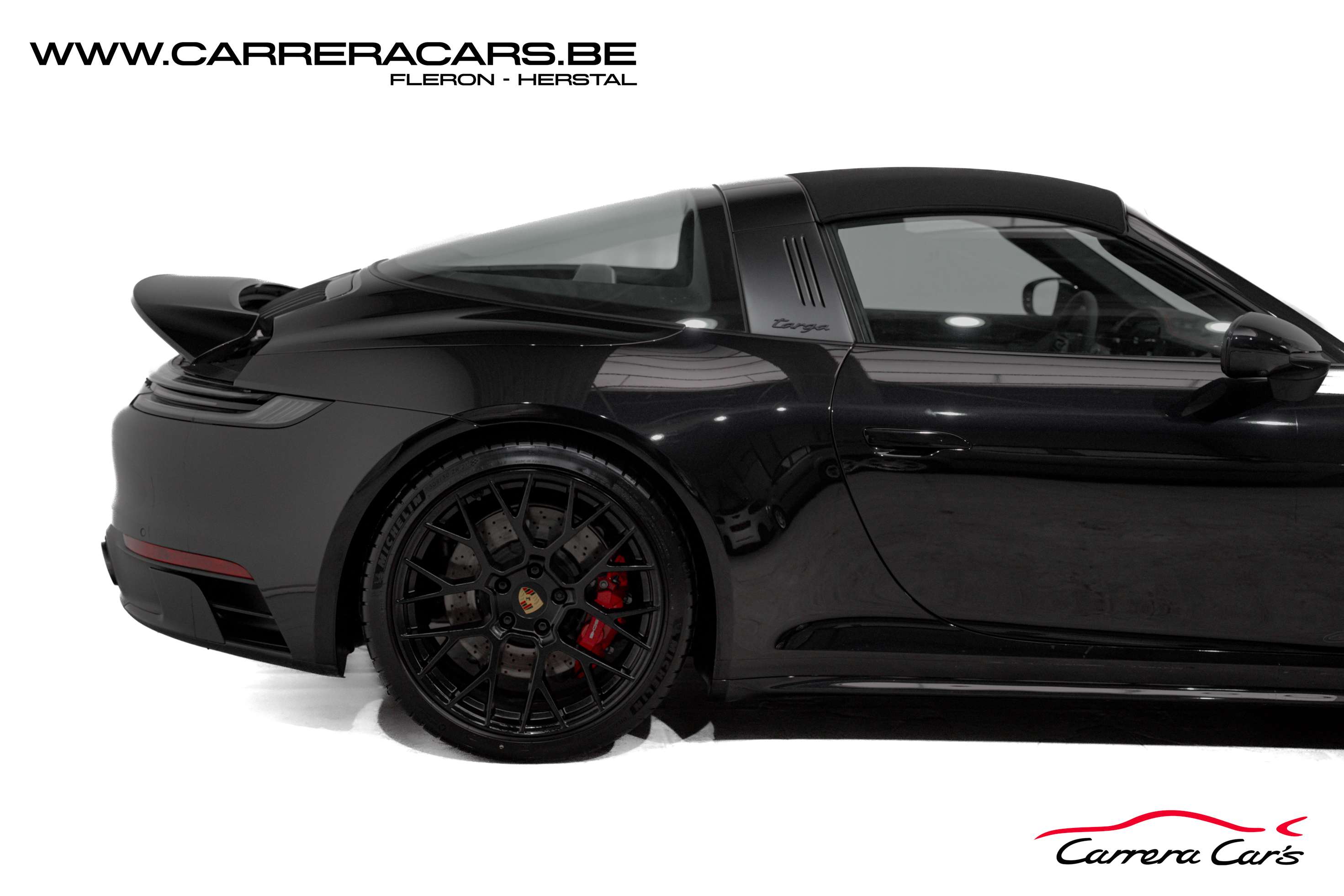 Porsche 911 Targa 4 GTS 3.0 Bi-Turbo PDK*|FULL*CARBON MAT*PPF*