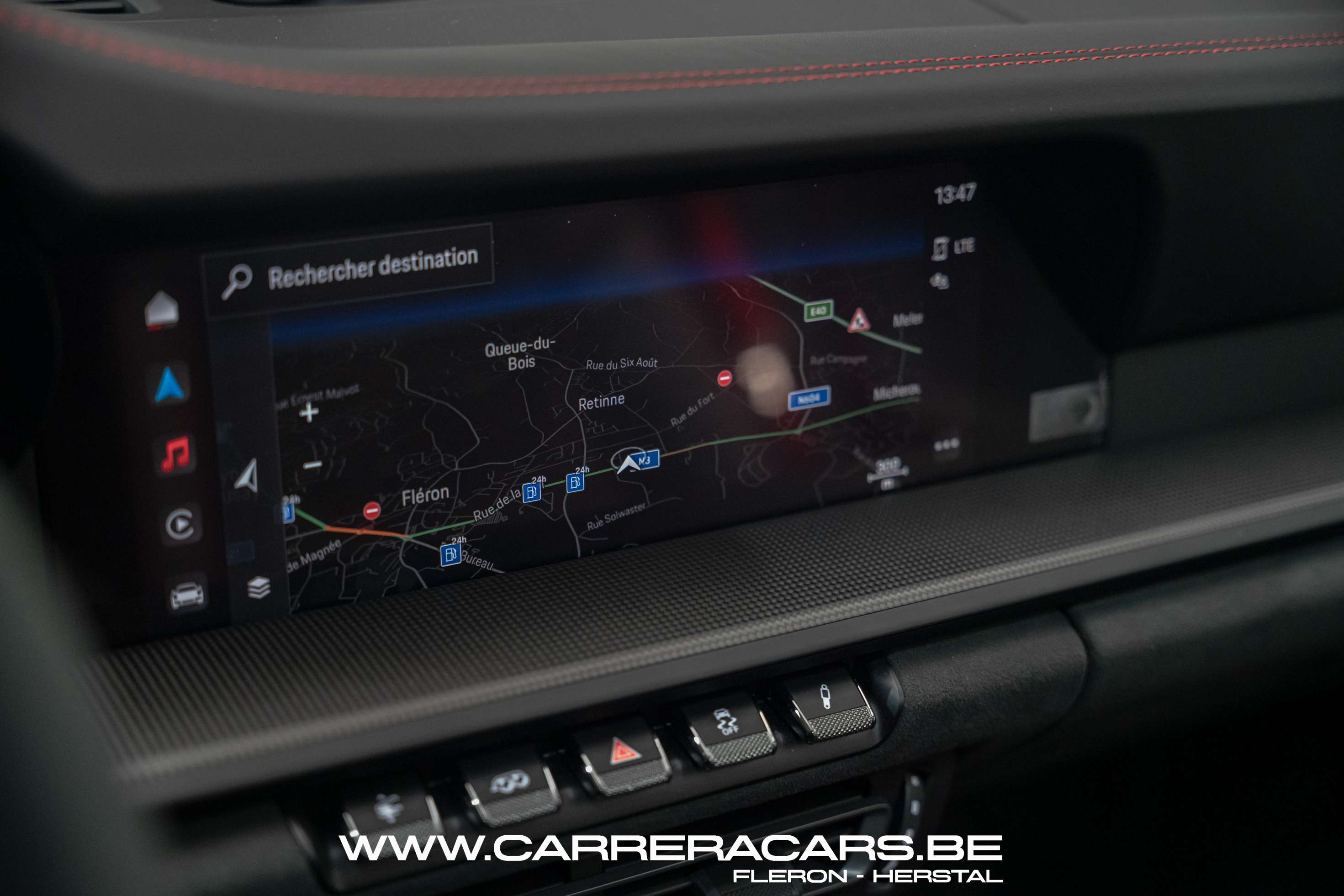 Porsche 911 Targa 4 GTS 3.0 Bi-Turbo PDK*|FULL*CARBON MAT*PPF*