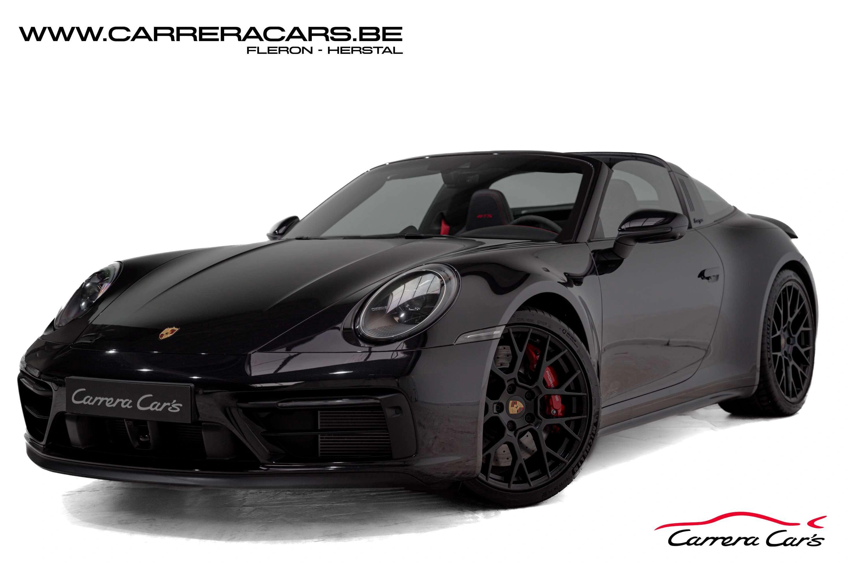 Porsche Targa 911 992 4 GTS 30 Bi-Turbo PDK*|FULL*CARBON MAT*PPF