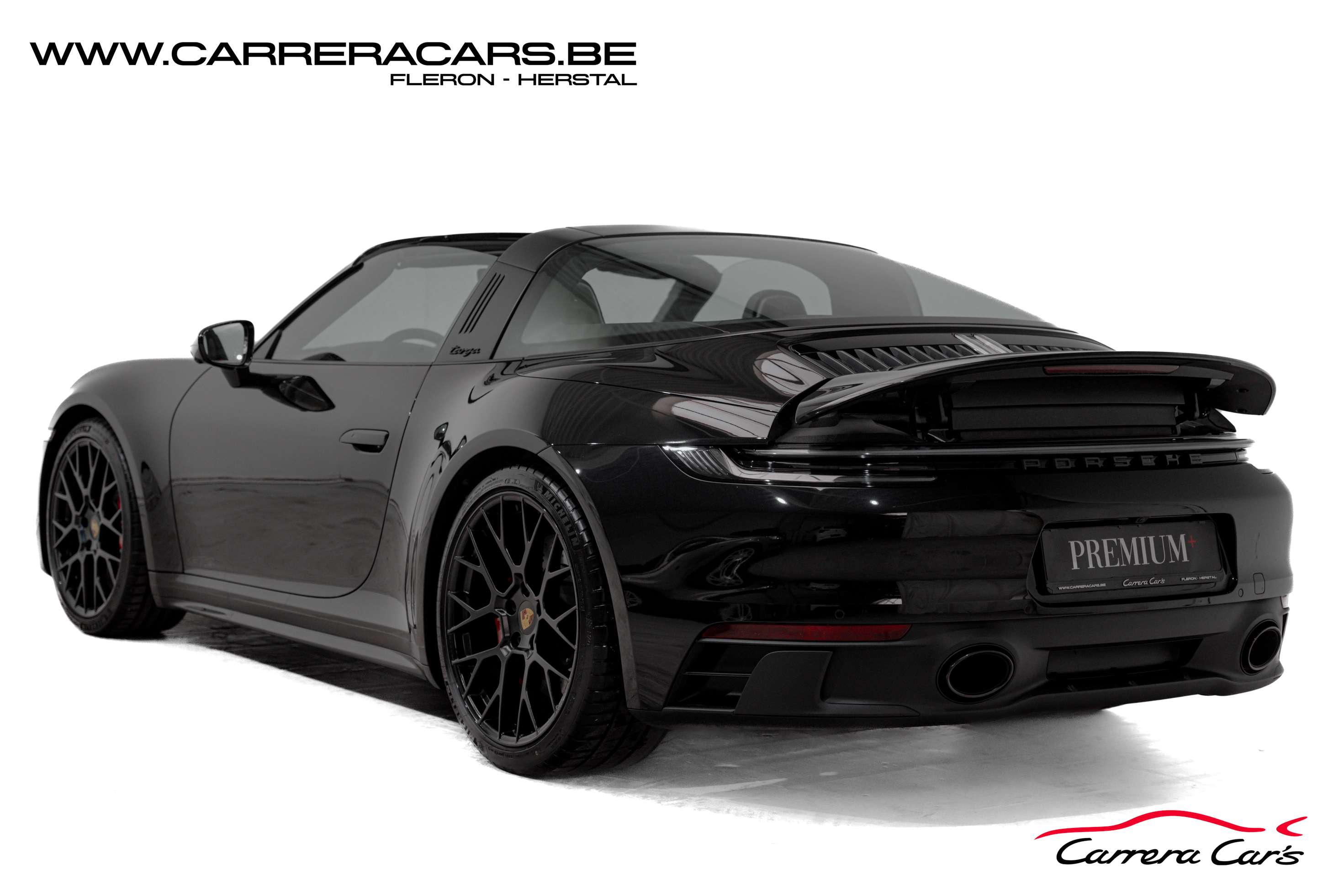Porsche Targa 911 992 4 GTS 30 Bi-Turbo PDK*|FULL*CARBON MAT*PPF