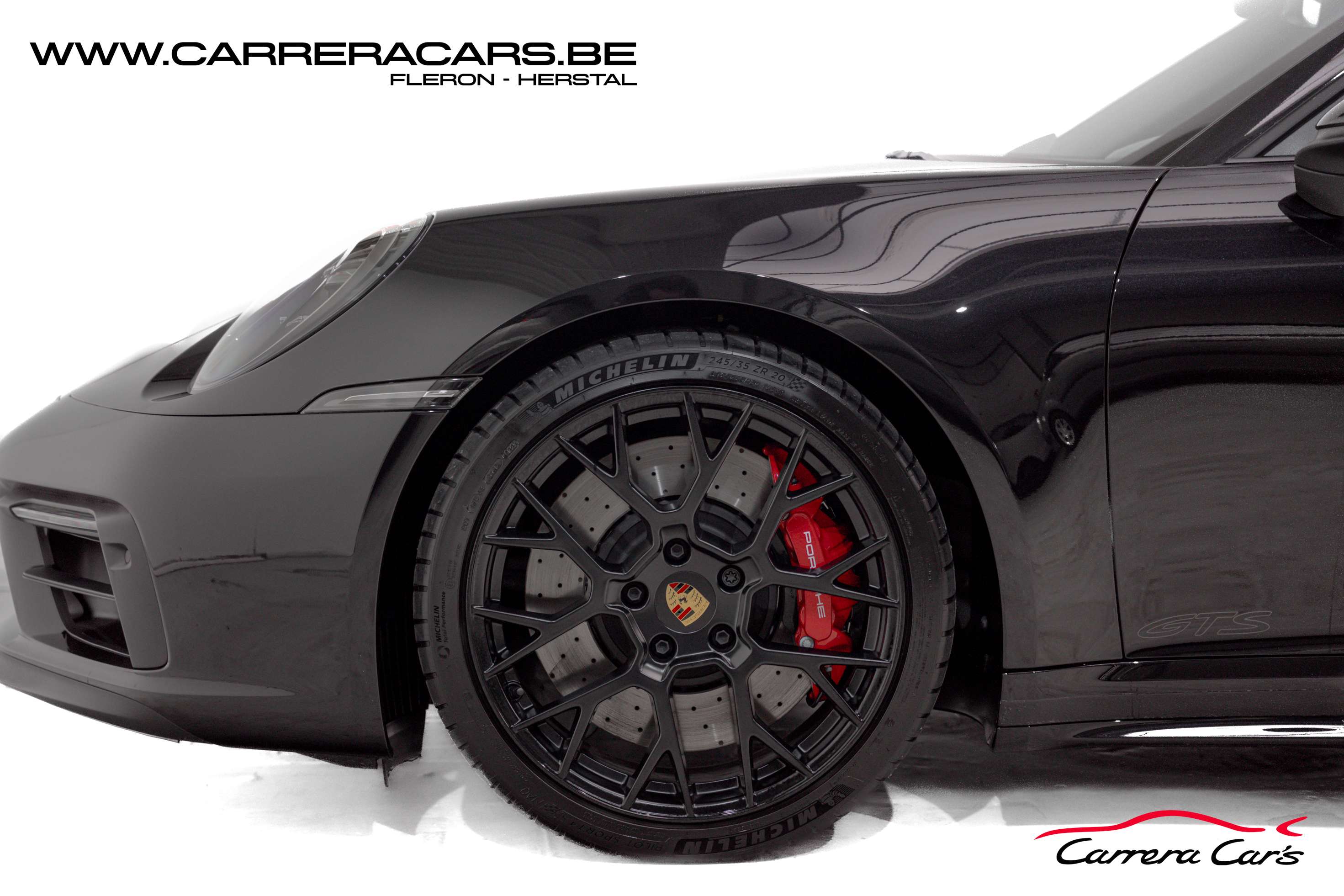 Porsche Targa 911 992 4 GTS 30 Bi-Turbo PDK*|FULL*CARBON MAT*PPF