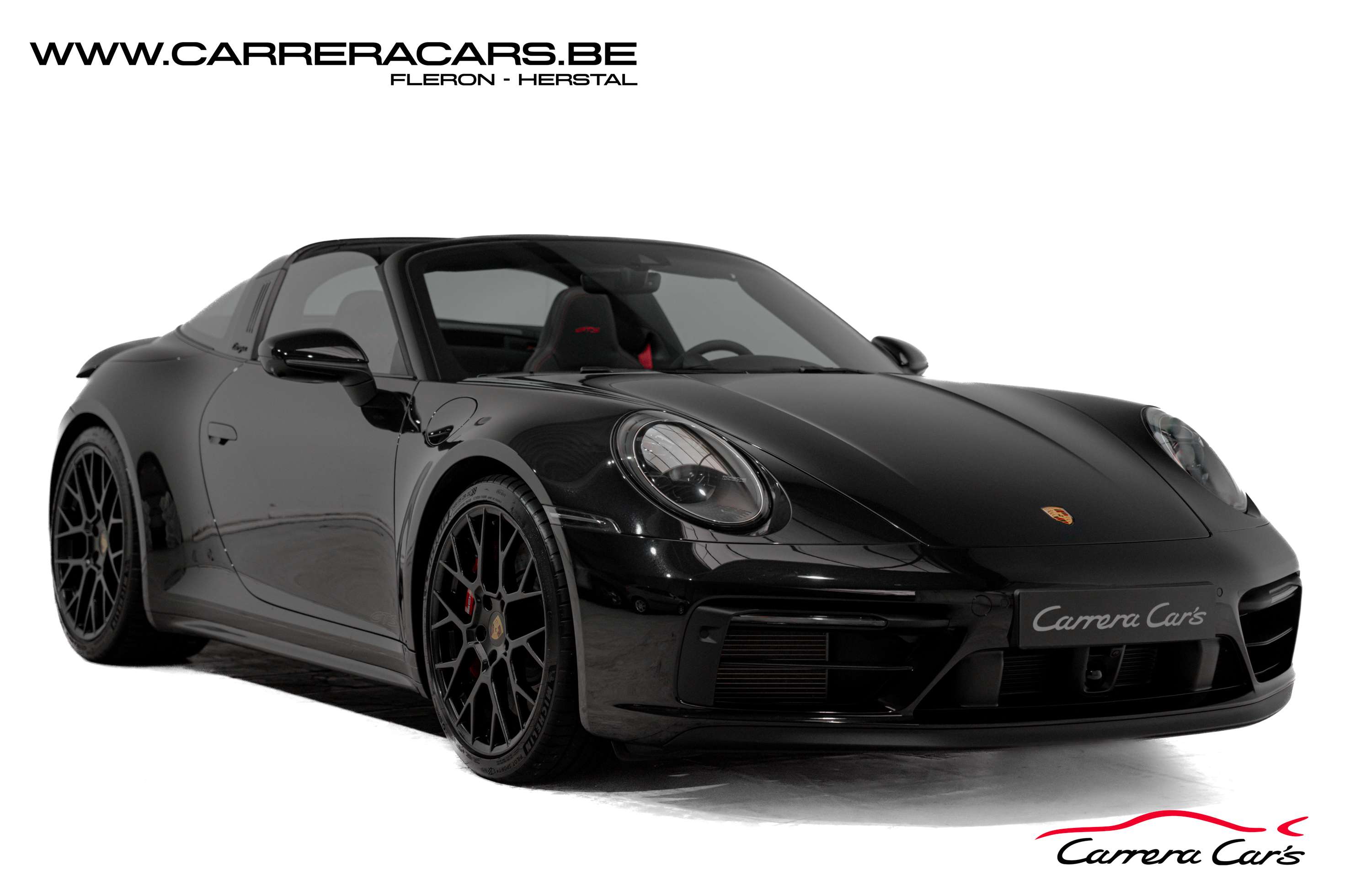 Porsche 992 Targa 4 GTS 3.0 Bi-Turbo PDK*|FULL*CARBON MAT*PPF*