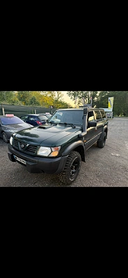 Nissan Patrol II LONG 2.8 TDI GR SE