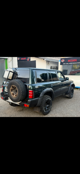 Nissan Patrol II LONG 2.8 TDI GR SE