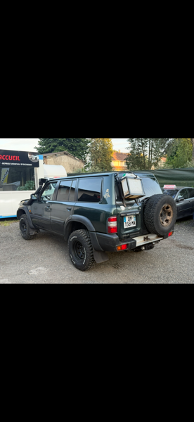 Nissan Patrol II LONG 2.8 TDI GR SE
