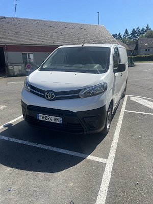 Toyota Proace II 2.0 D MEDIUM 120 D-4D ACTIVE 2P