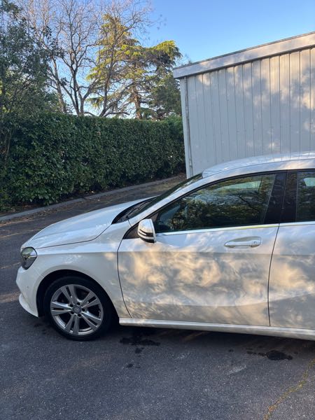 Mercedes-Benz Classe A III (2) 180 D SENSATION 7G-DCT