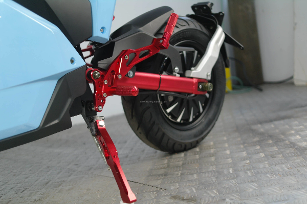 ELECTRIC MOTION EPURE LITE
