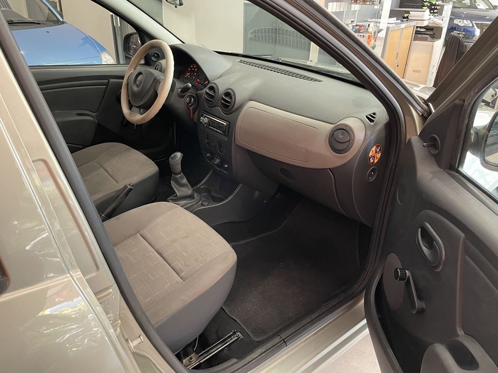 Dacia Sandero 1.4 MPI 72
