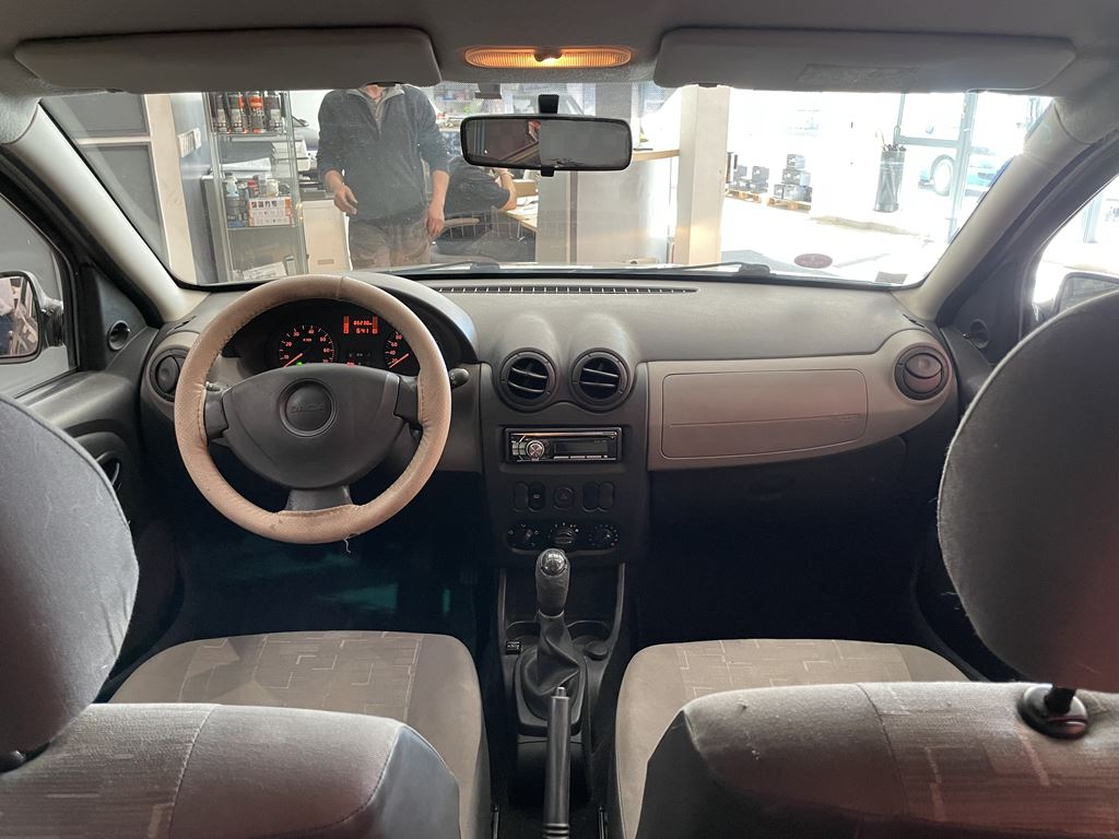 Dacia Sandero 1.4 MPI 72