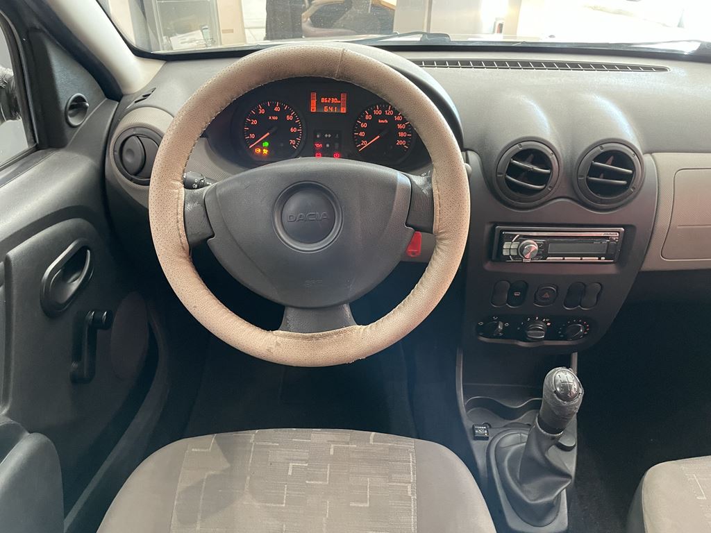 Dacia Sandero 1.4 MPI 72
