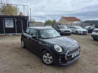 Mini Mini ONE BUSINESS DESIGN 1.5 essence 102cv bva 9166 ht! bon etat general!