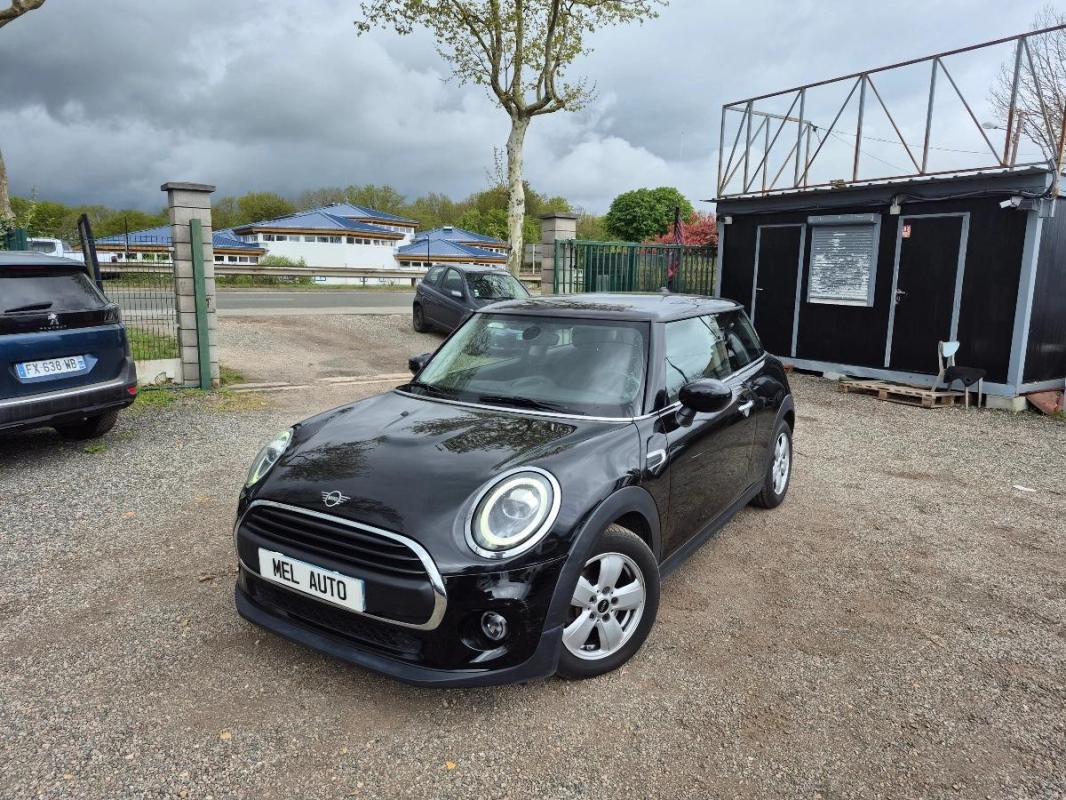 Mini Mini ONE BUSINESS DESIGN 1.5 102cv BVA7 9166 Hors Taxes1ère main
